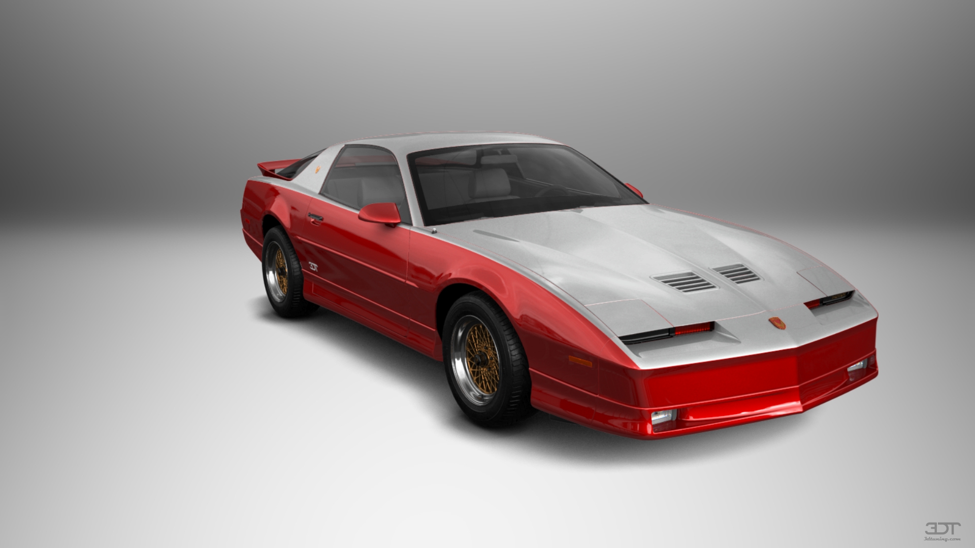 Pontiac Firebird 2 Door Coupe 1982
