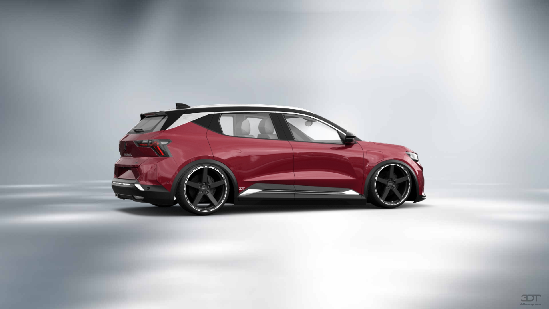 Renault Scenic E-Tech 5 Door SUV 2024 tuning