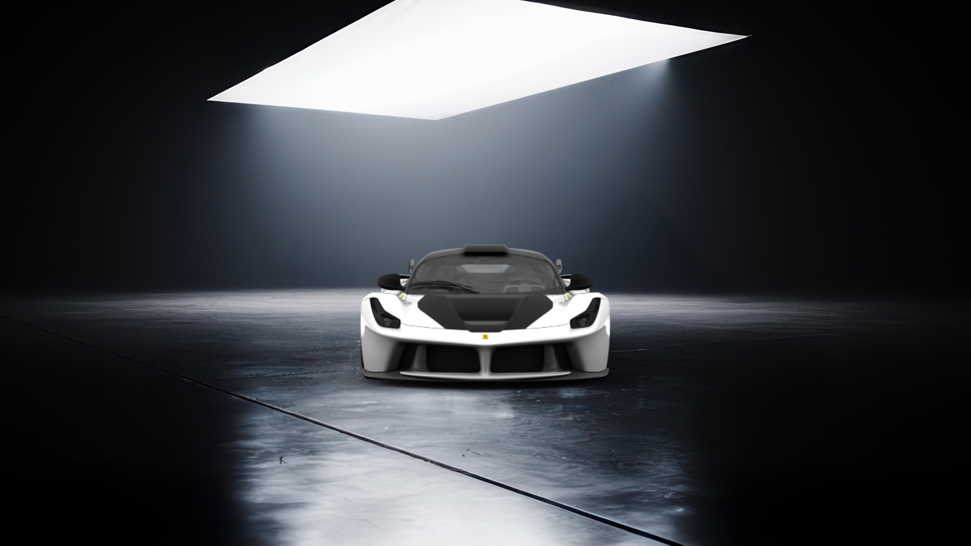 Ferrari LaFerrari Coupe 2014 tuning
