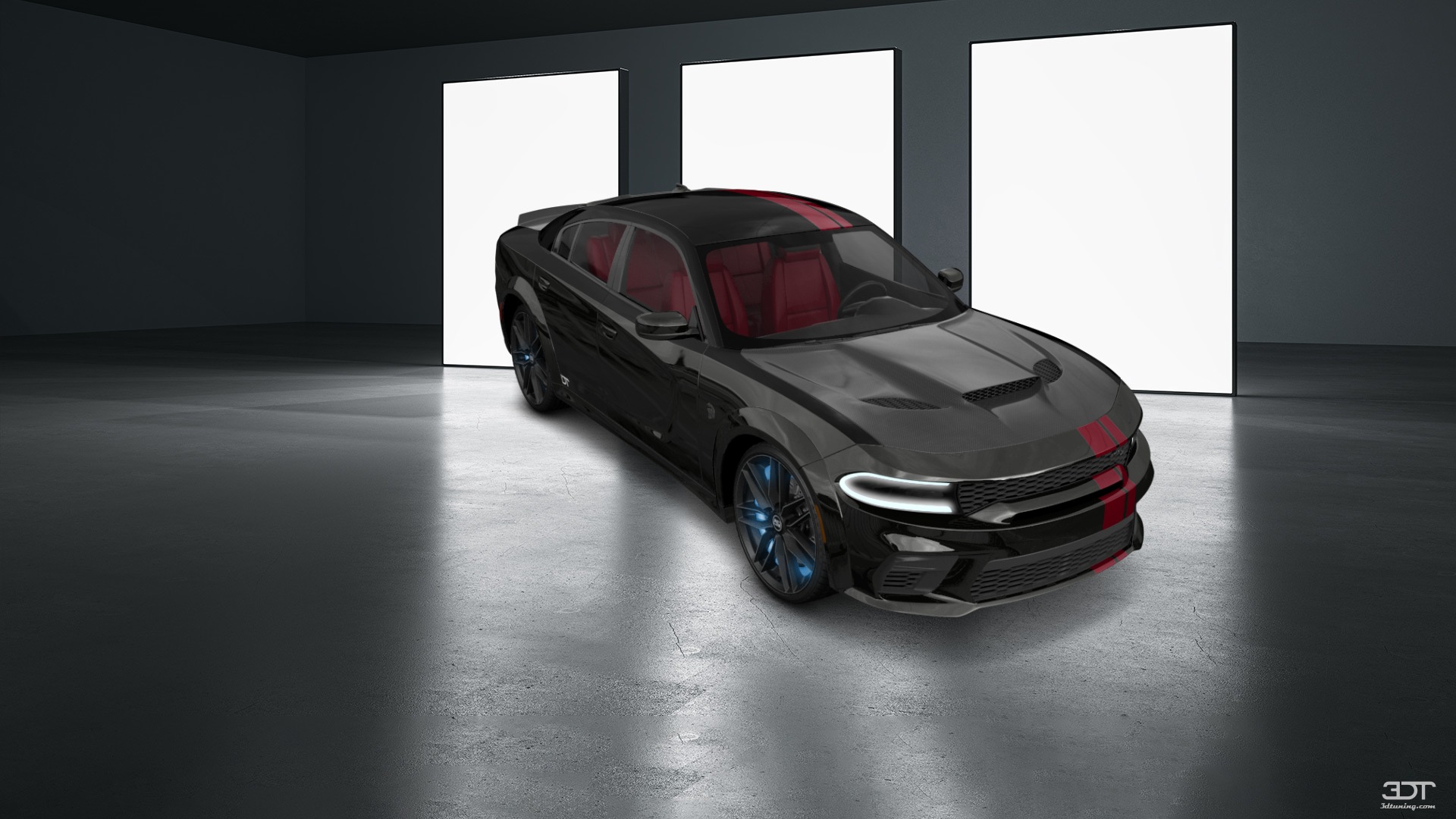 Dodge Charger 4 Door Saloon 2015