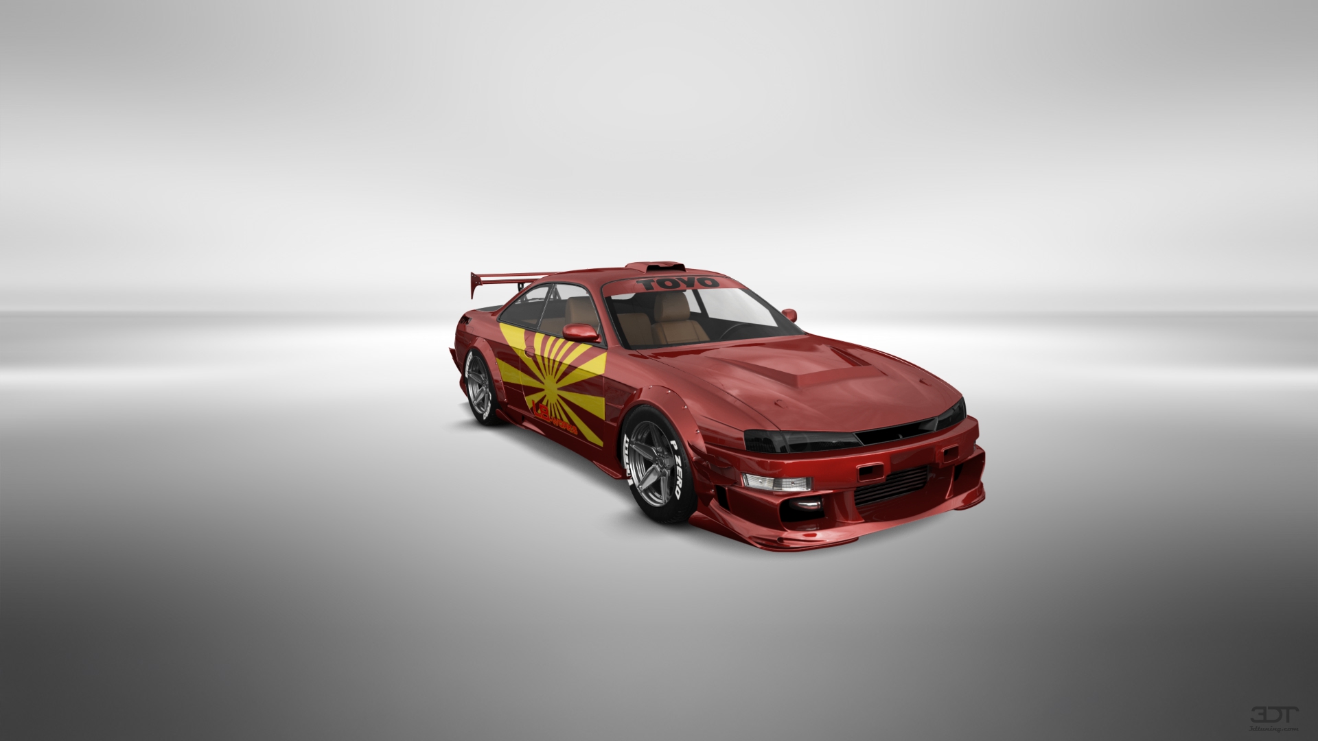 Nissan Silvia S14 2 Door Coupe 1995 tuning