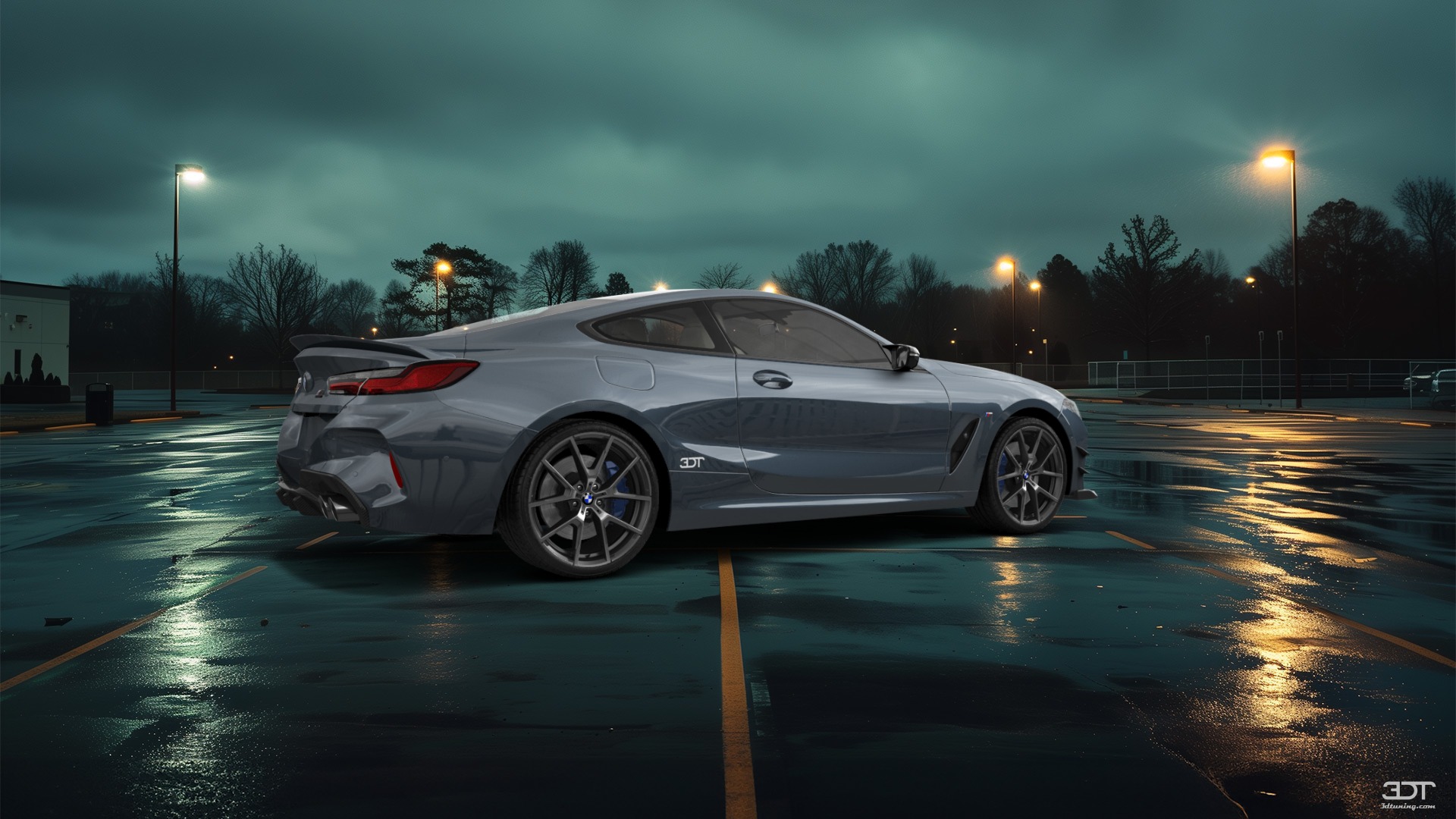 BMW 8 Series 2 Door Coupe 2020 Images