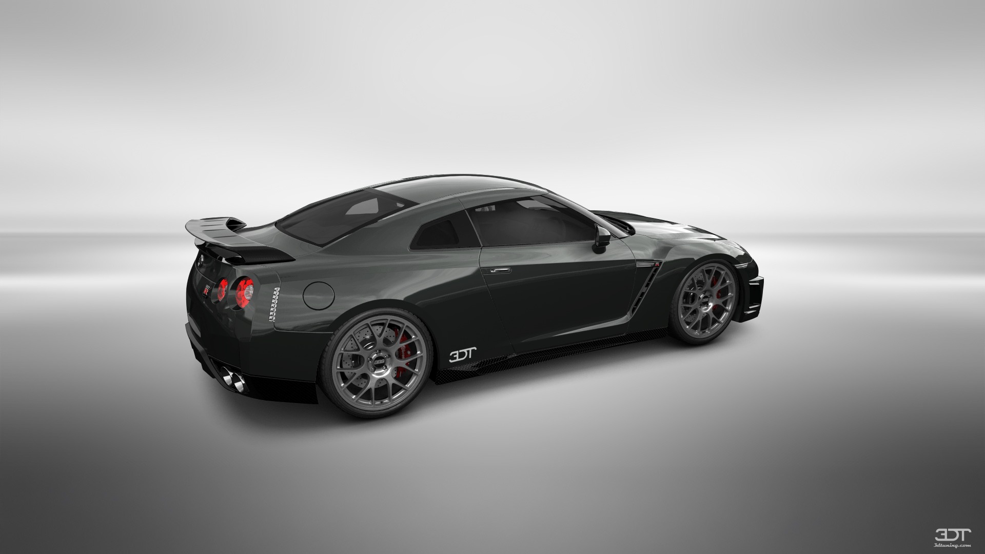 Nissan GT-R 2 Door Coupe 2010