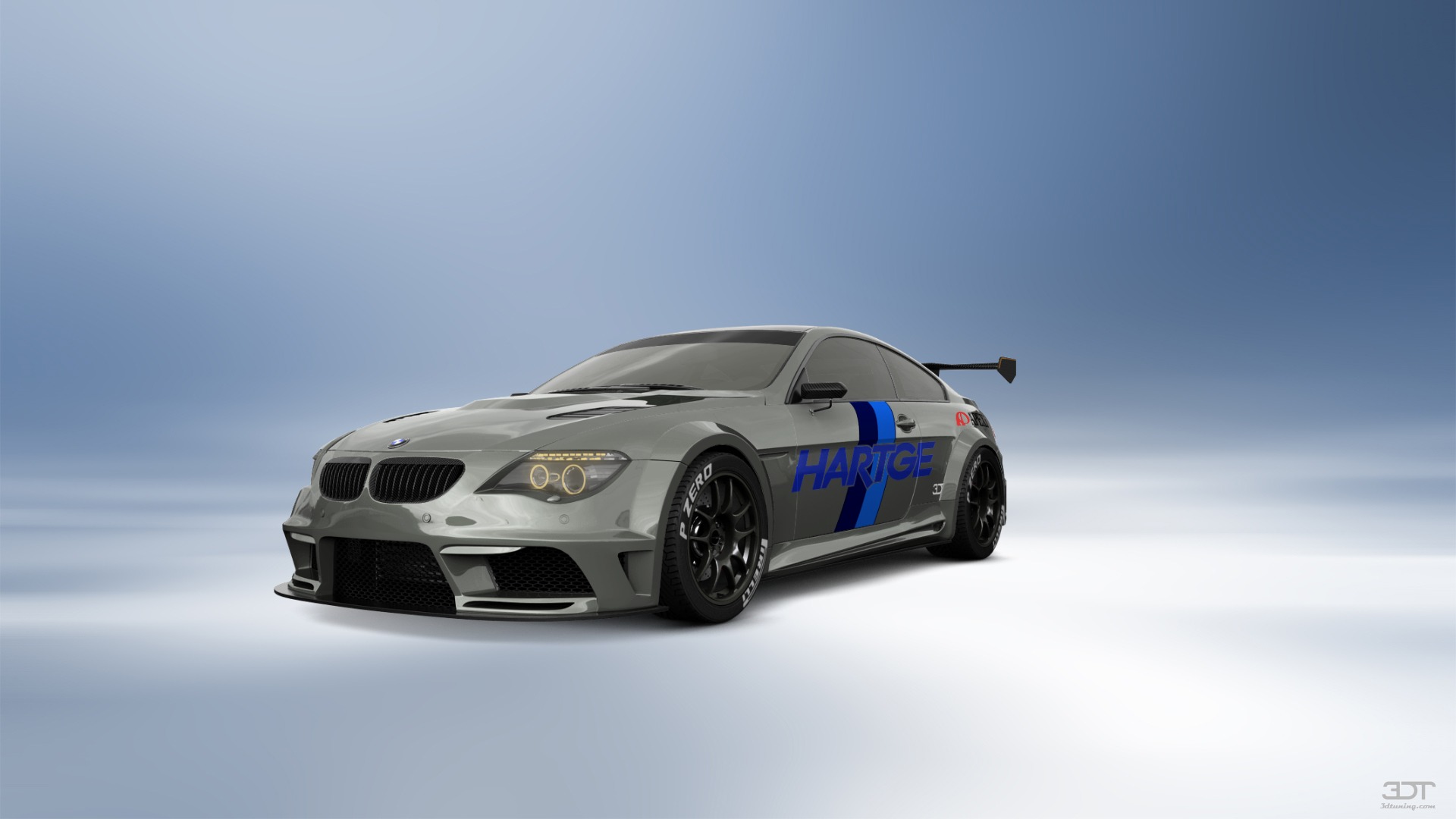 BMW 6 Series 2 Door Coupe 2003