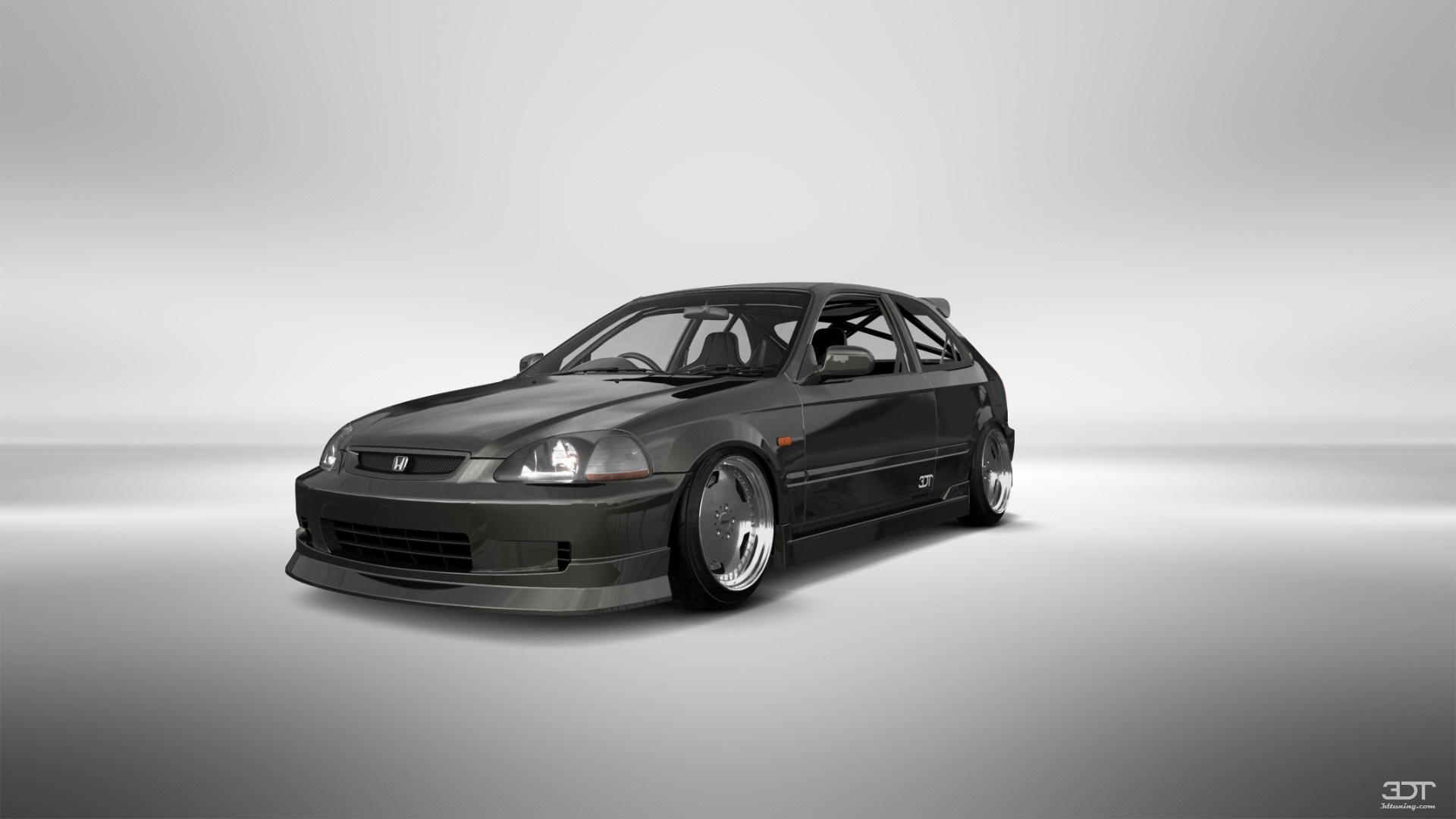 Honda Civic 3 Door Hatchback 1997