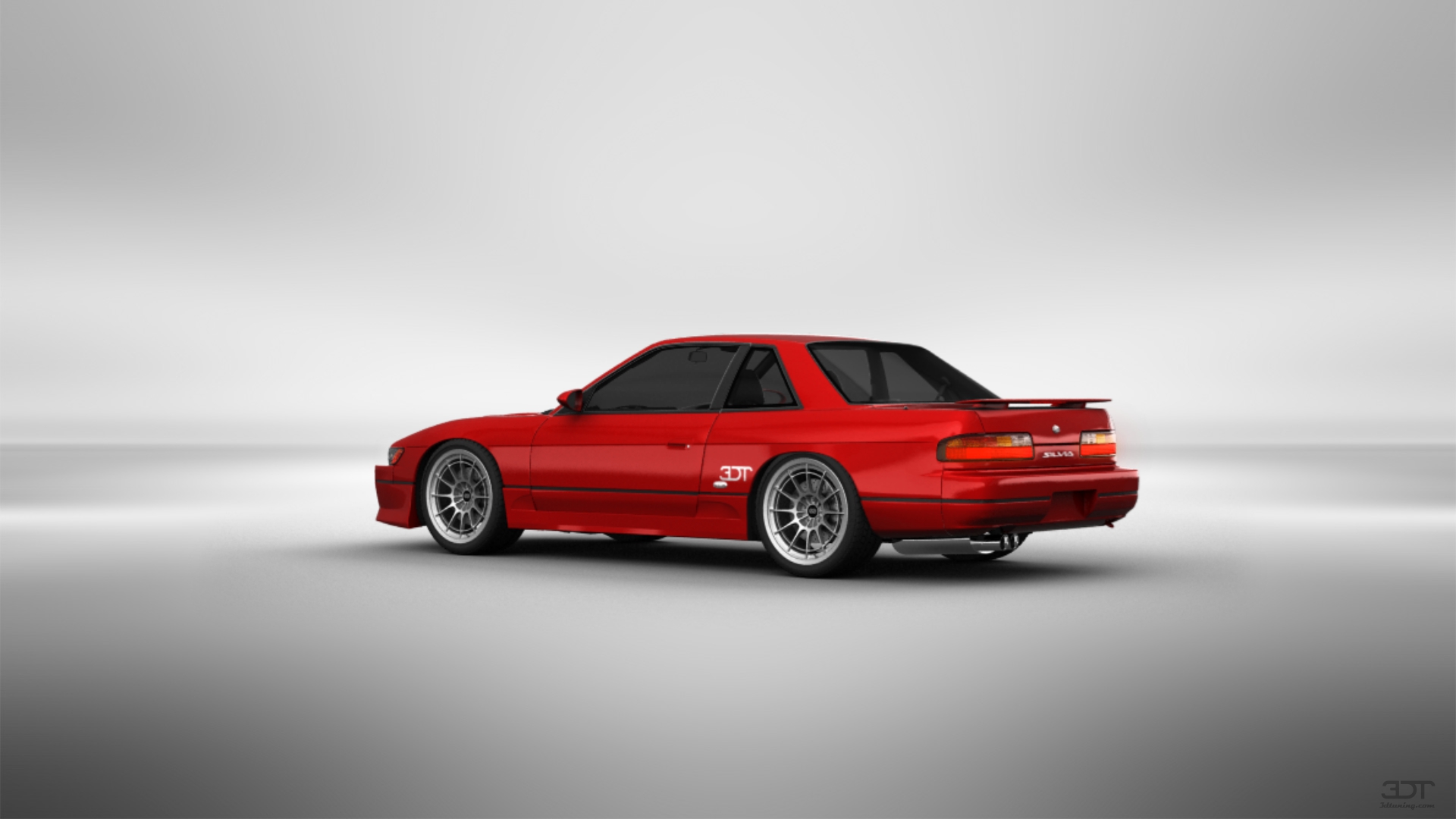 Nissan Silvia Club K's Coupe 1992