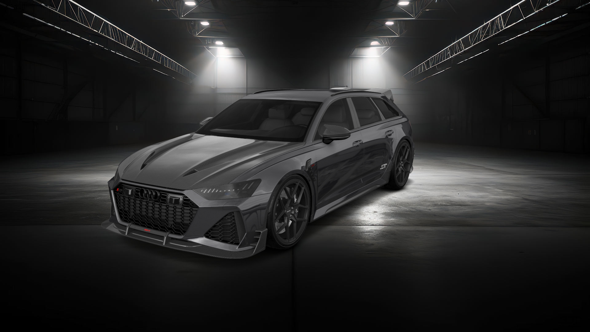 Audi RS6 Avant 2020 tuning