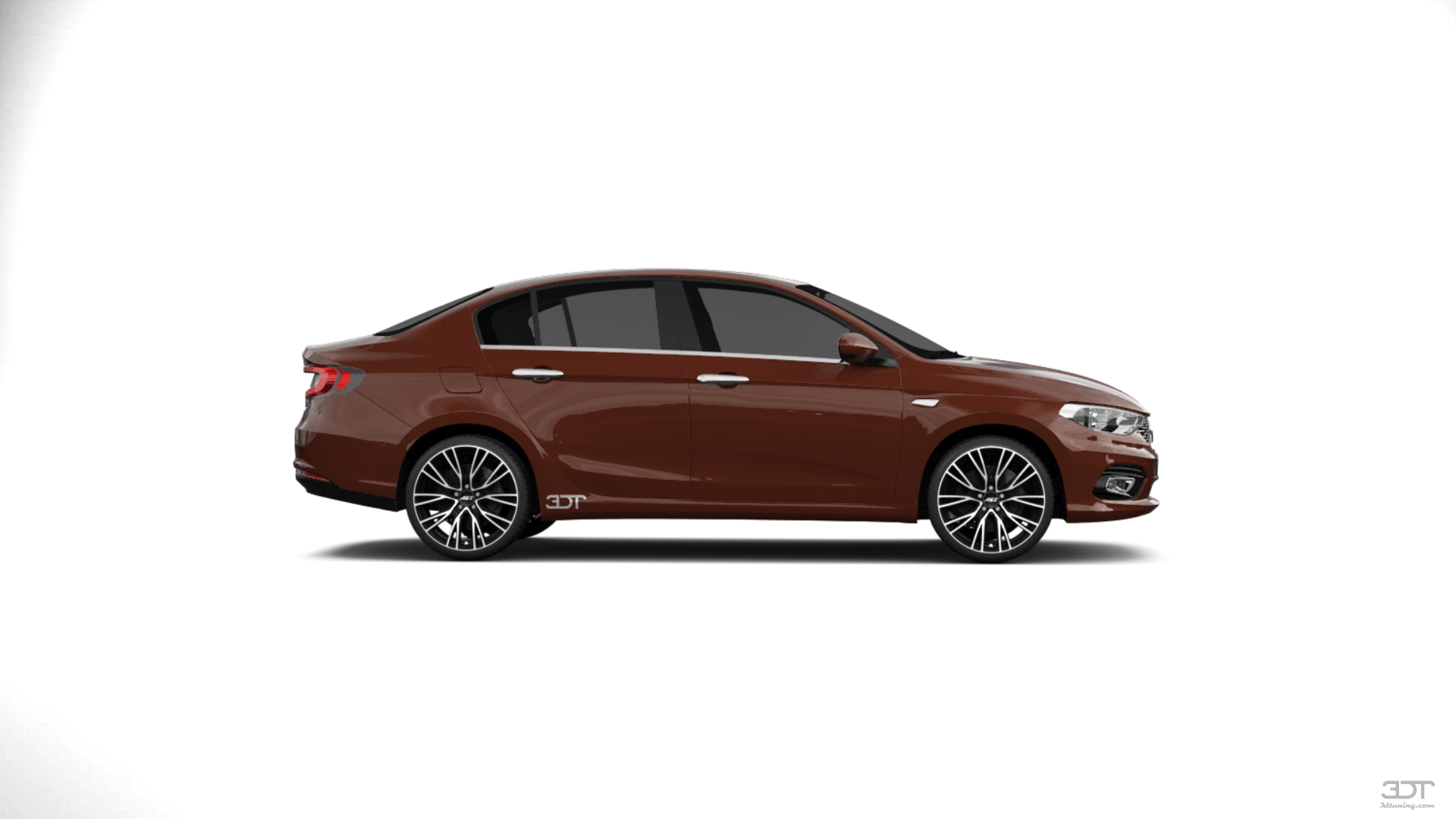 Fiat Tipo Sedan 2016 Images