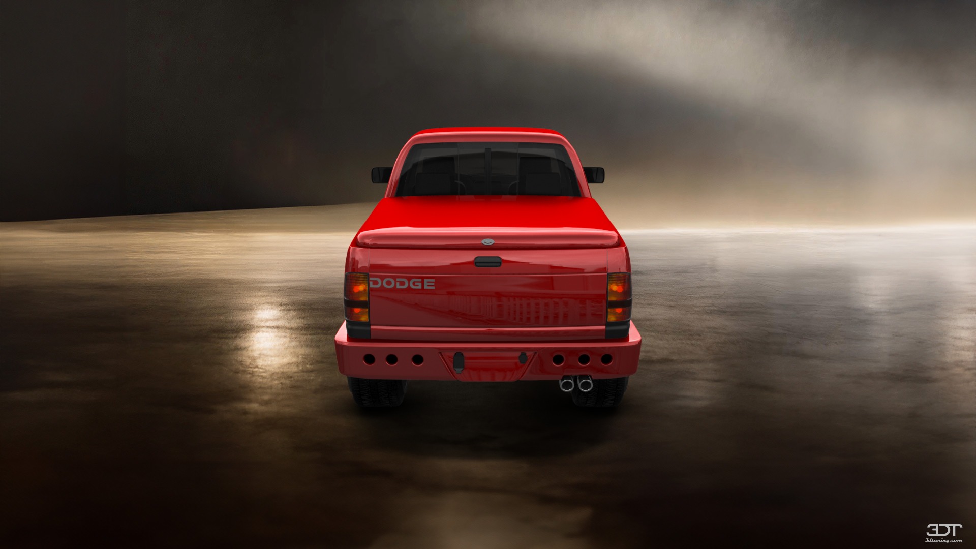 Dodge Ram 1500 Club Cab Pickup Truck 1999