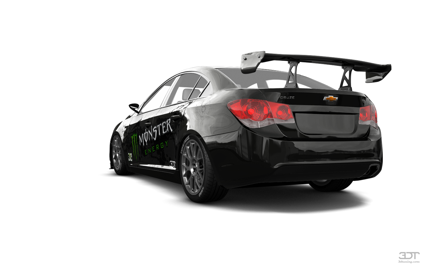 team energy cruze