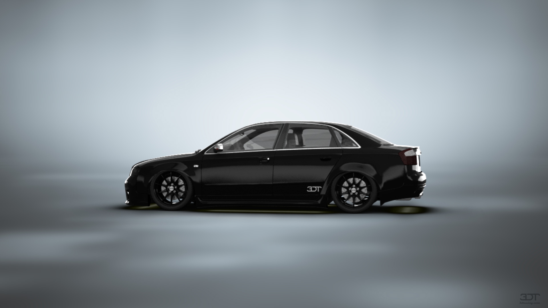 Audi S4 Sedan 2004