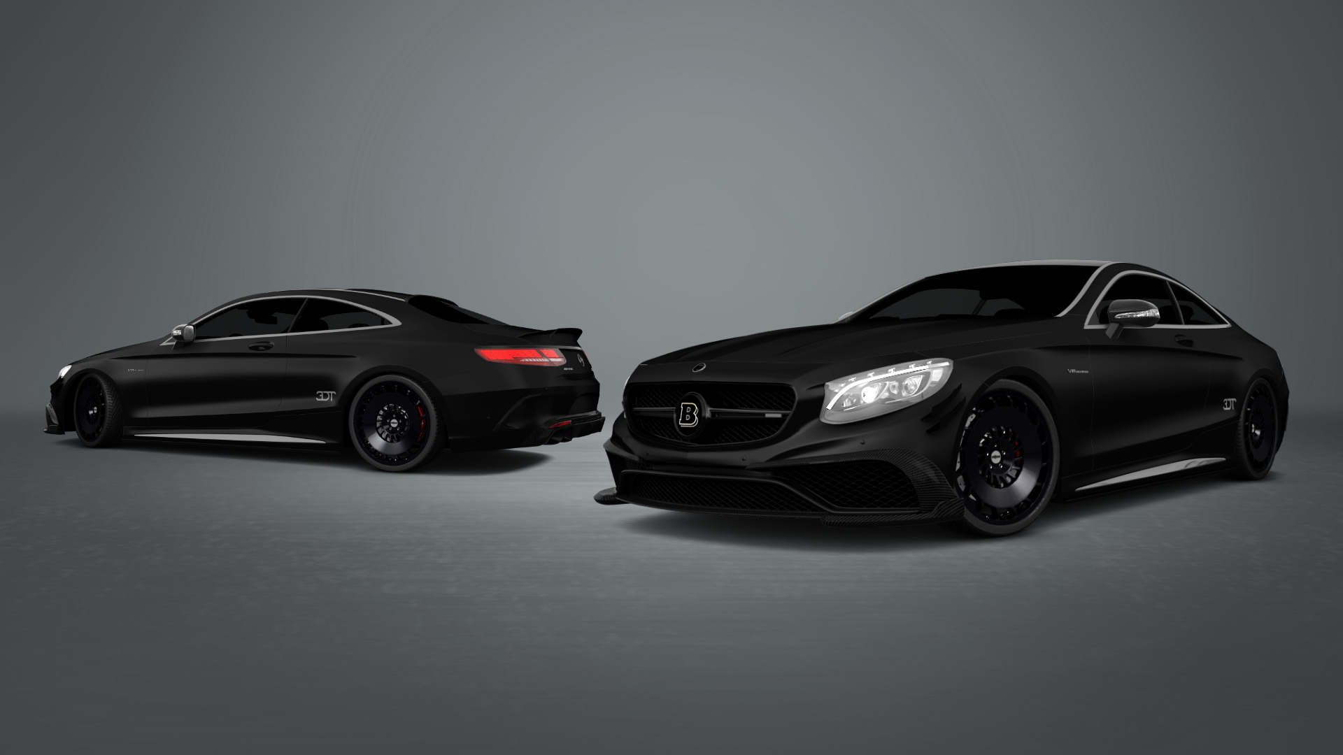 Mercedes S-Class 2 Door Coupe 2015