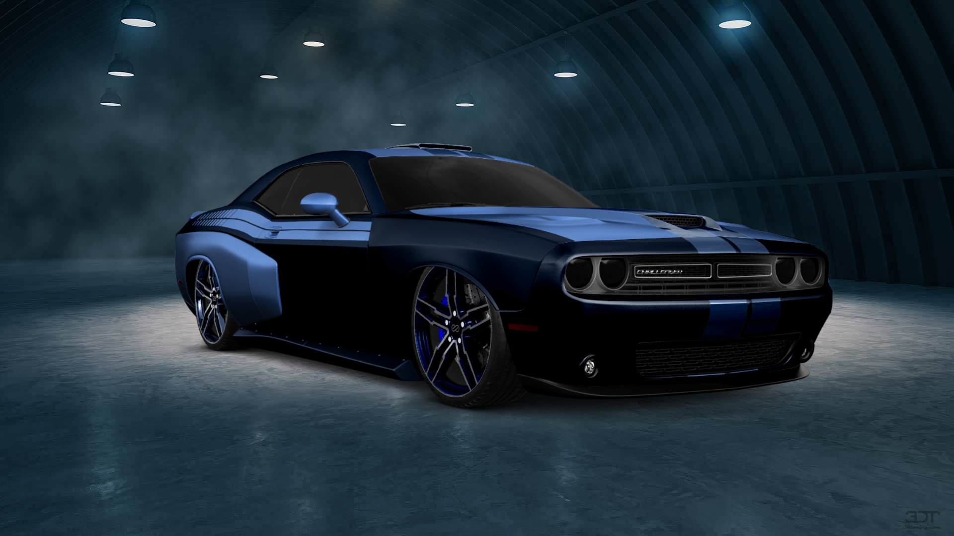 Dodge Challenger 2 Door Coupe 2015