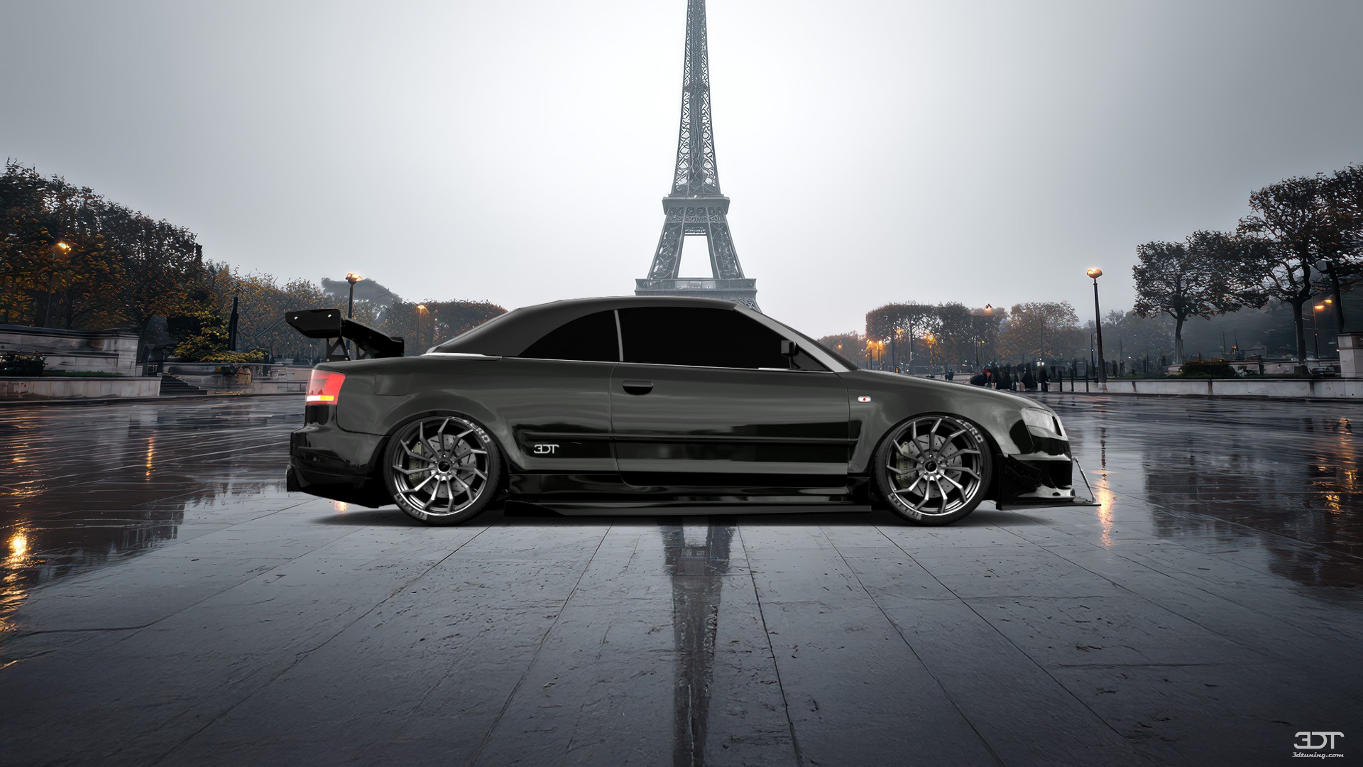 Audi A4 Cabriolet 2006 Images