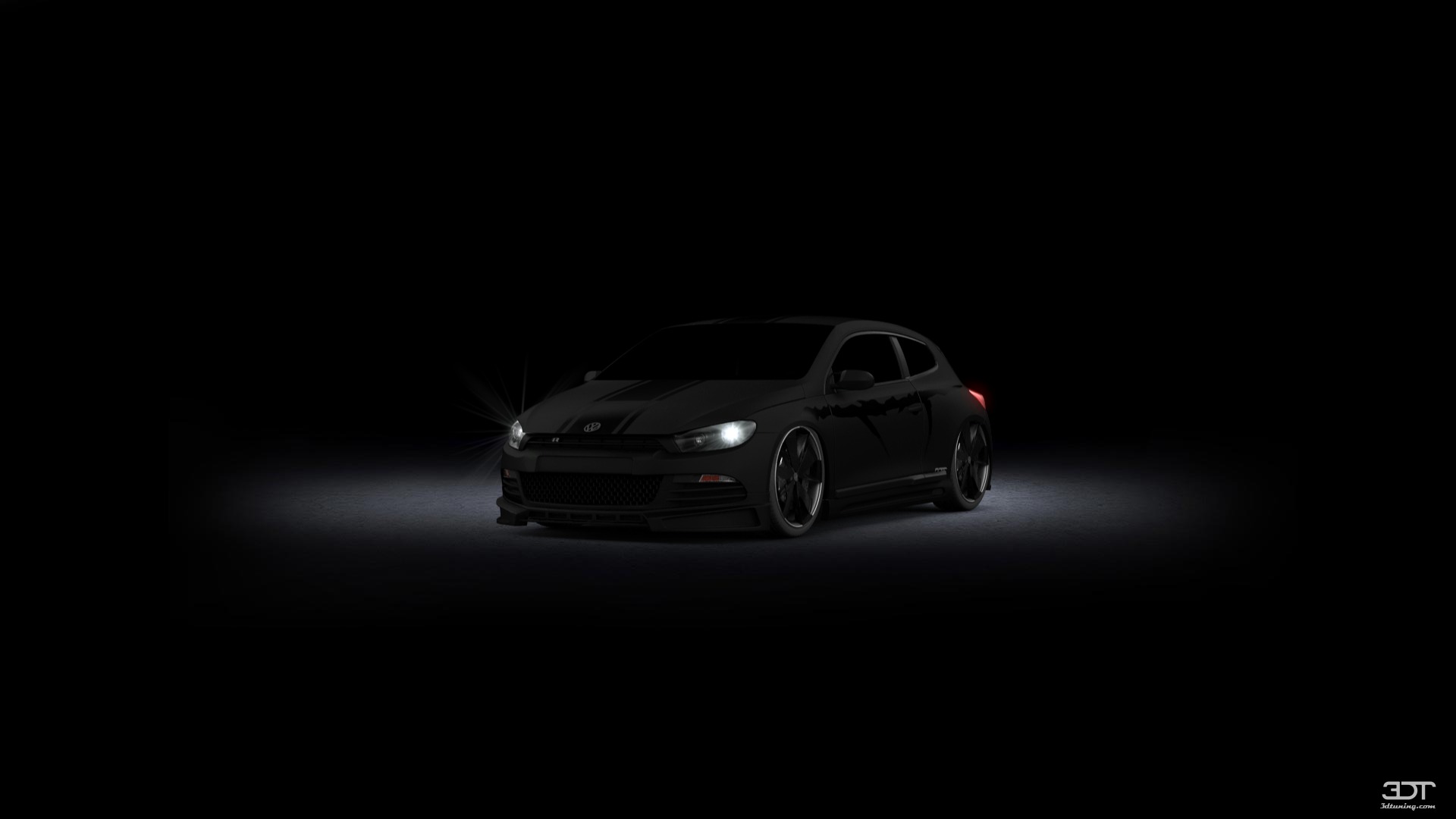 Volkswagen Scirocco R 3 Door Hatchback 2010