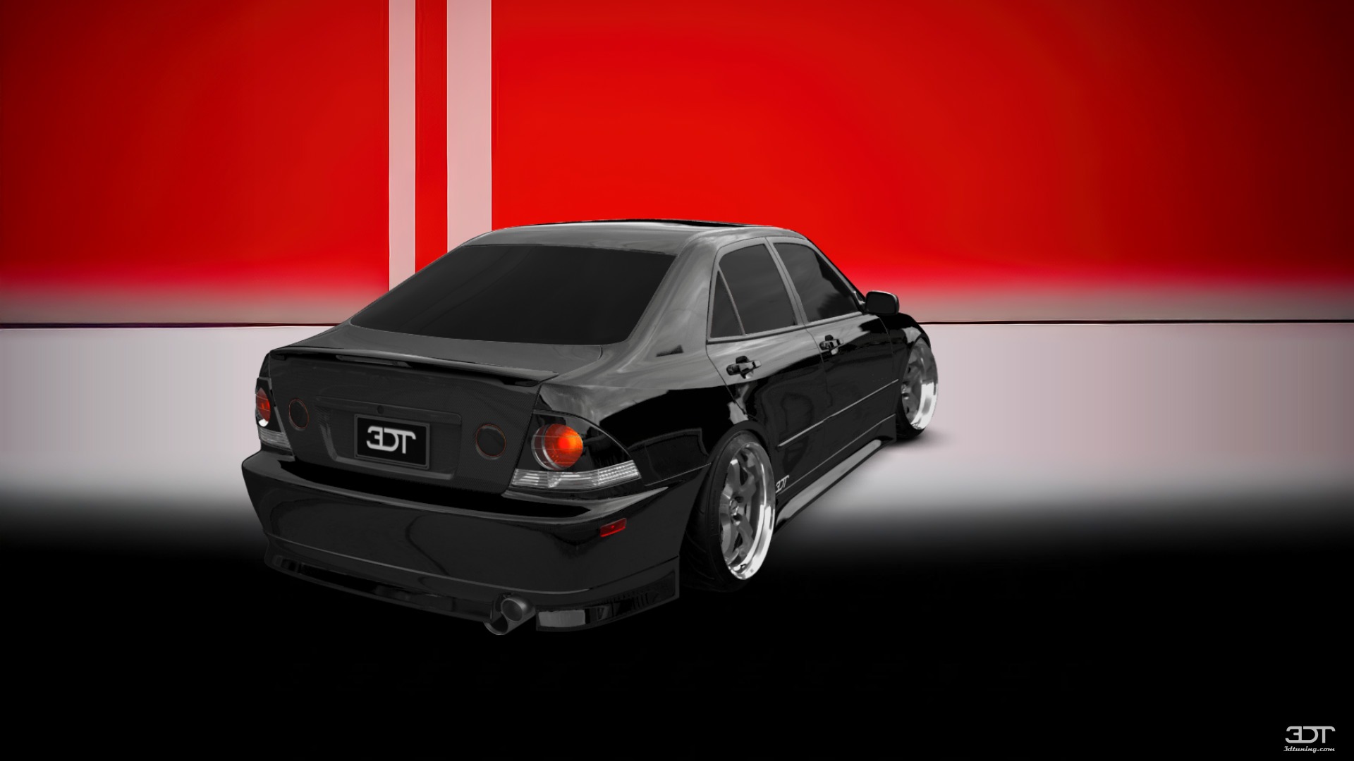 Lexus IS300 Sedan 1998 tuning