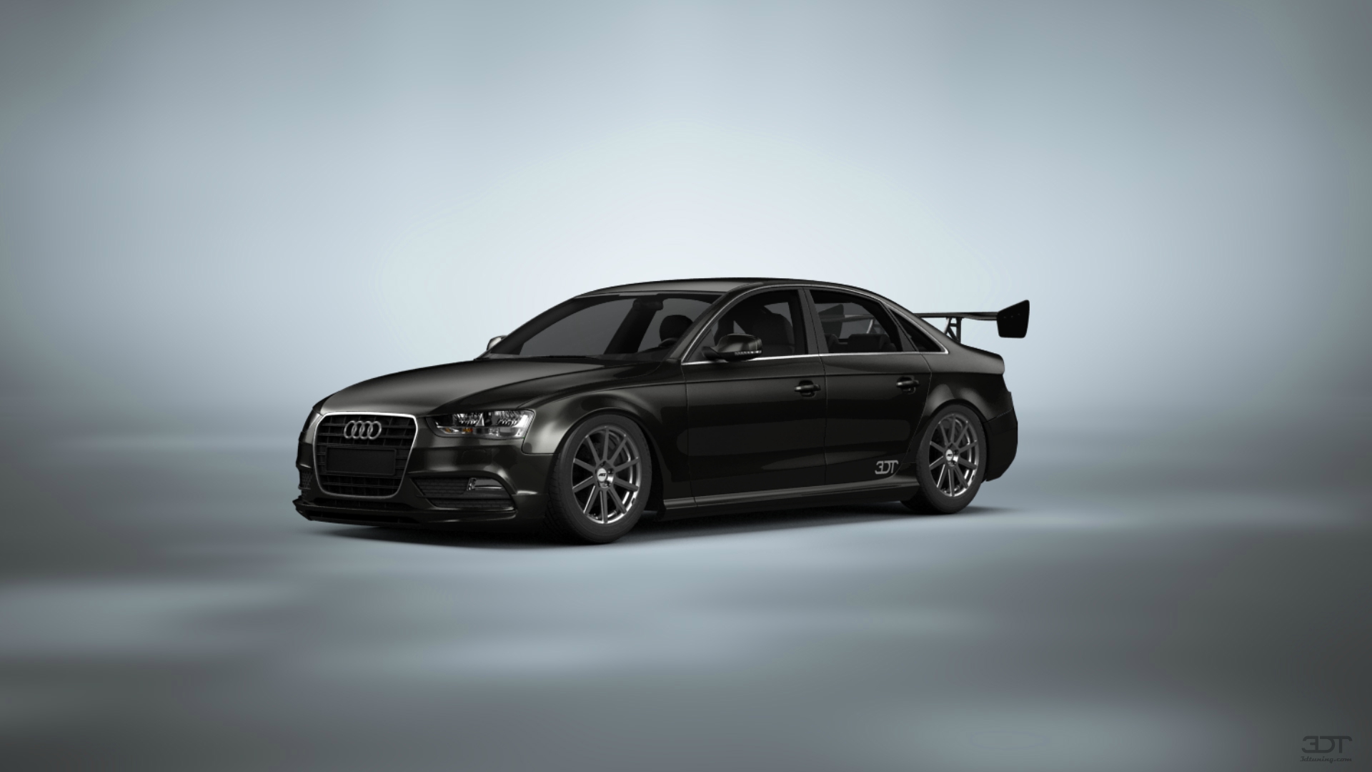 Audi A4 Sedan 2013 tuning