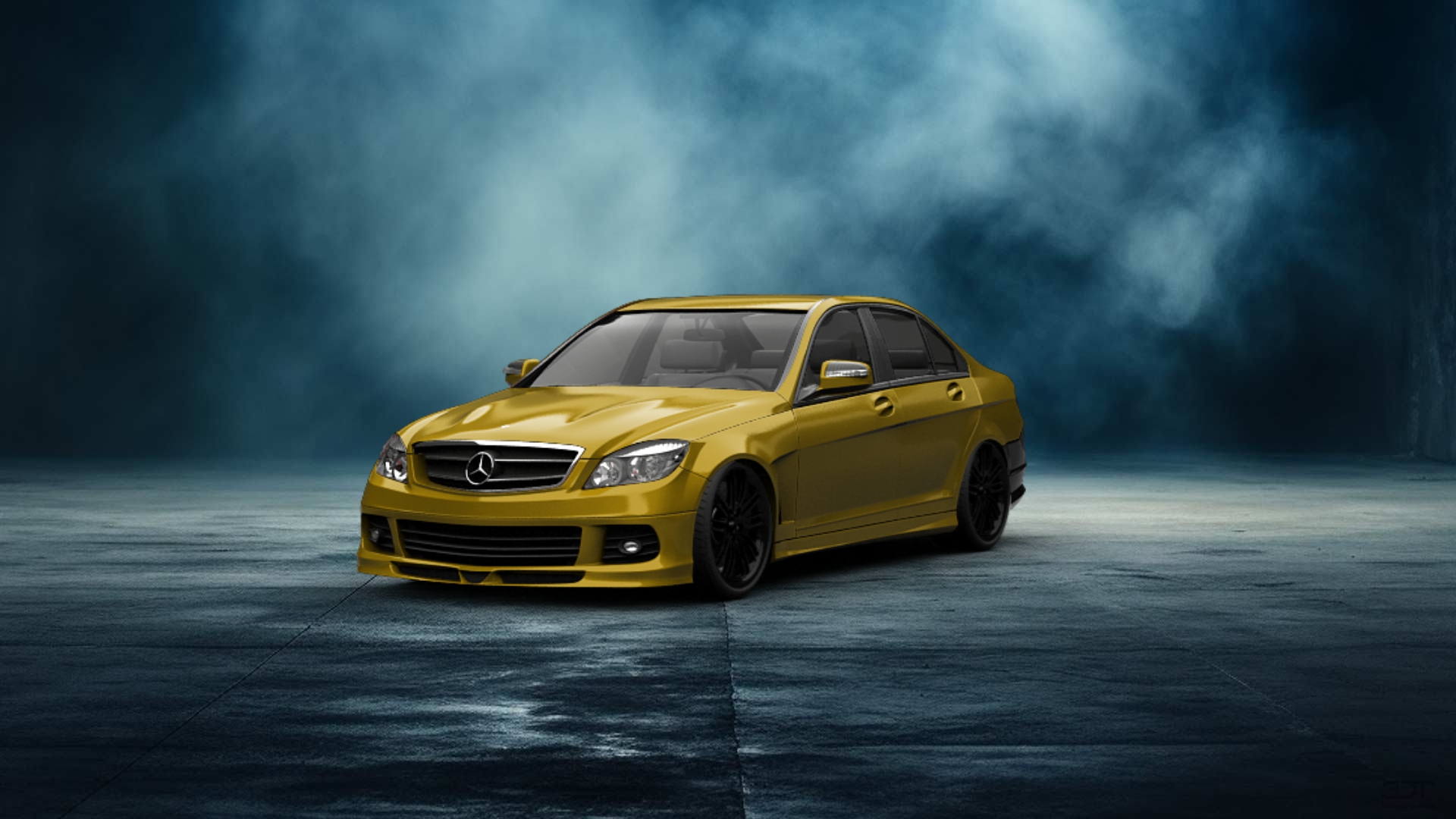 c300 amg
