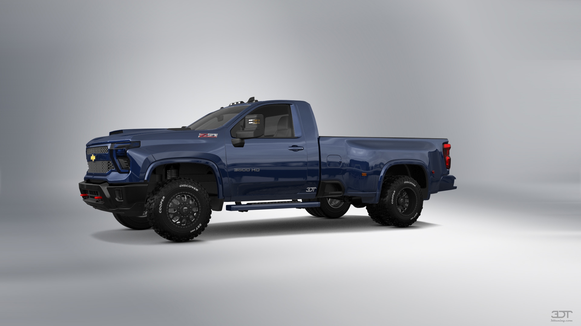Chevrolet Silverado 3500 HD 2 Door pickup truck 2024 tuning