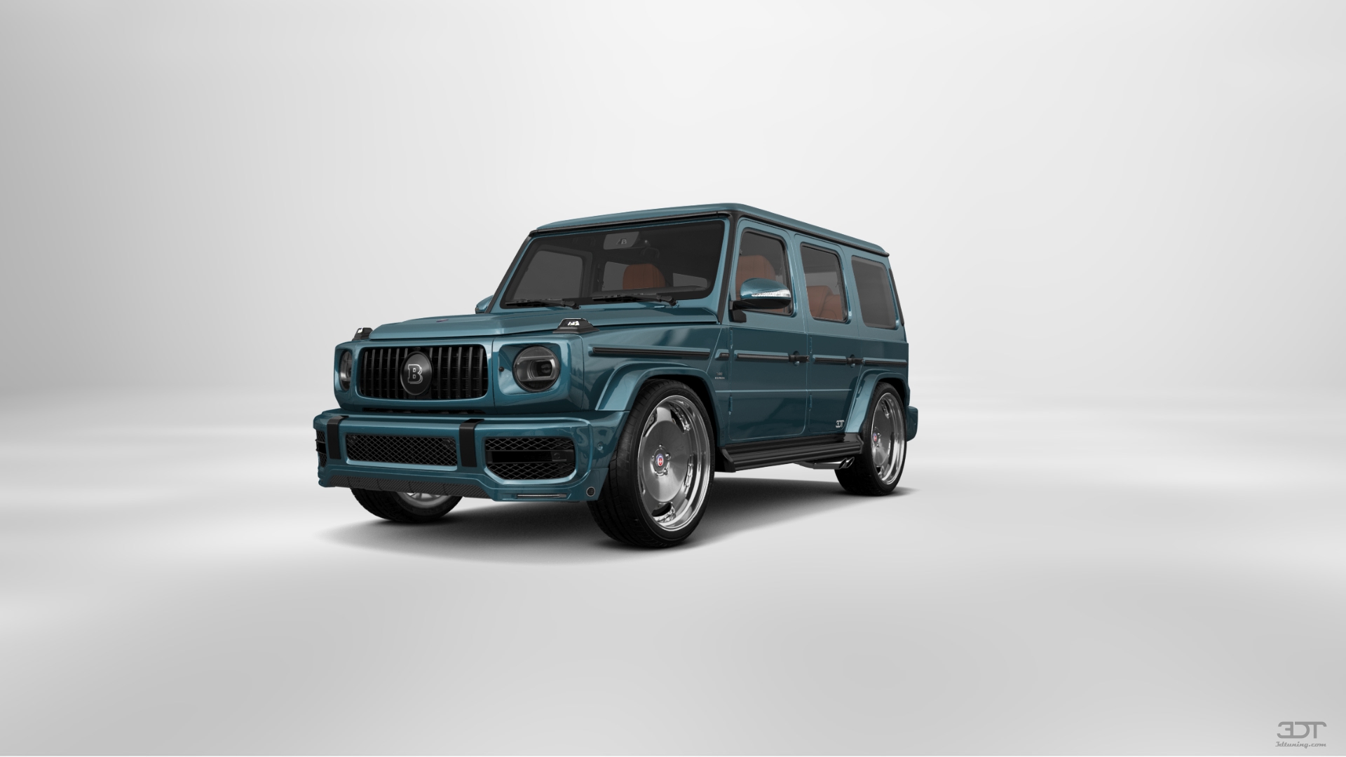 Mercedes G-Class 5 Door SUV 2018