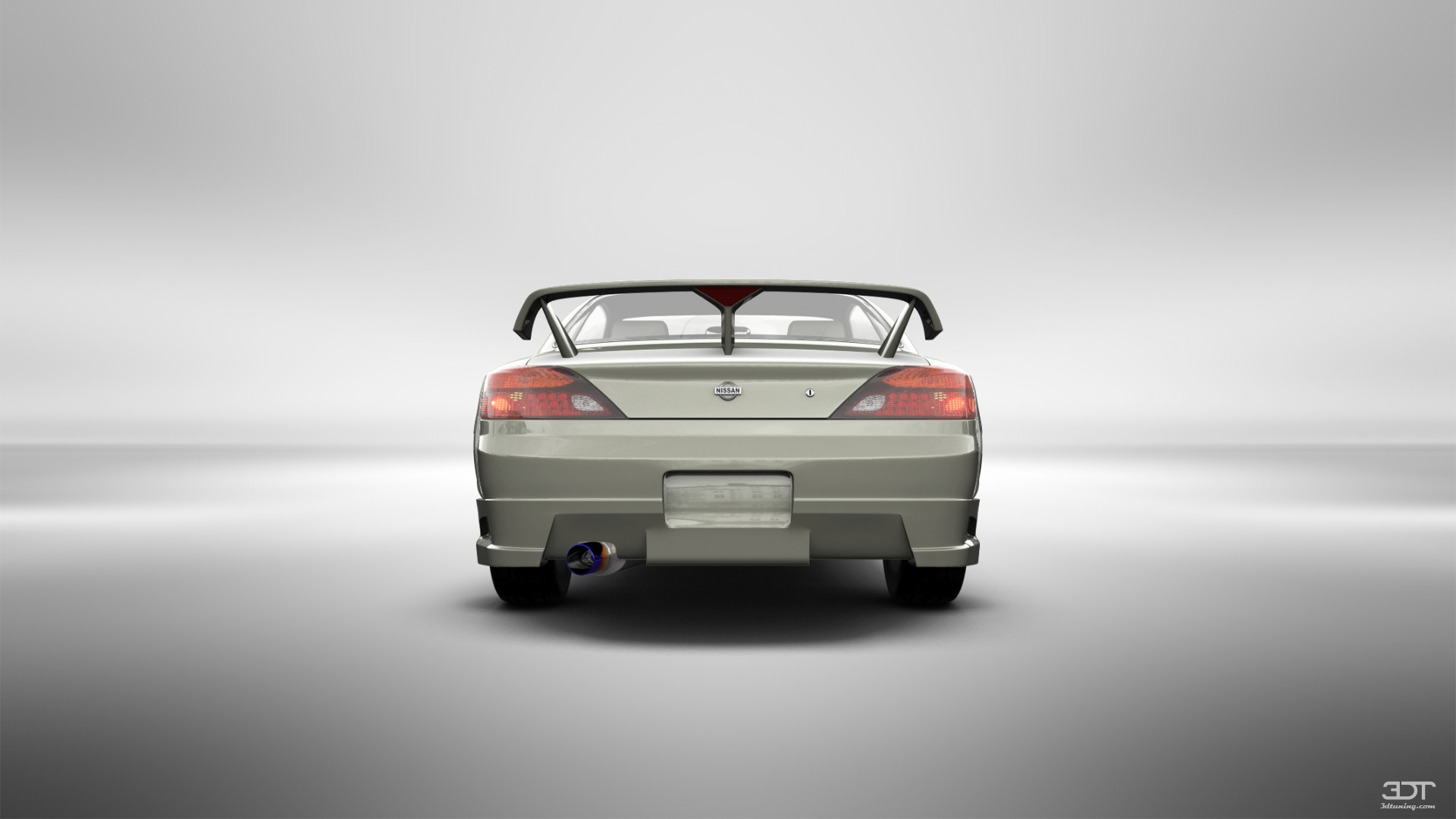 Nissan Silvia S15 2 Door Coupe 1999