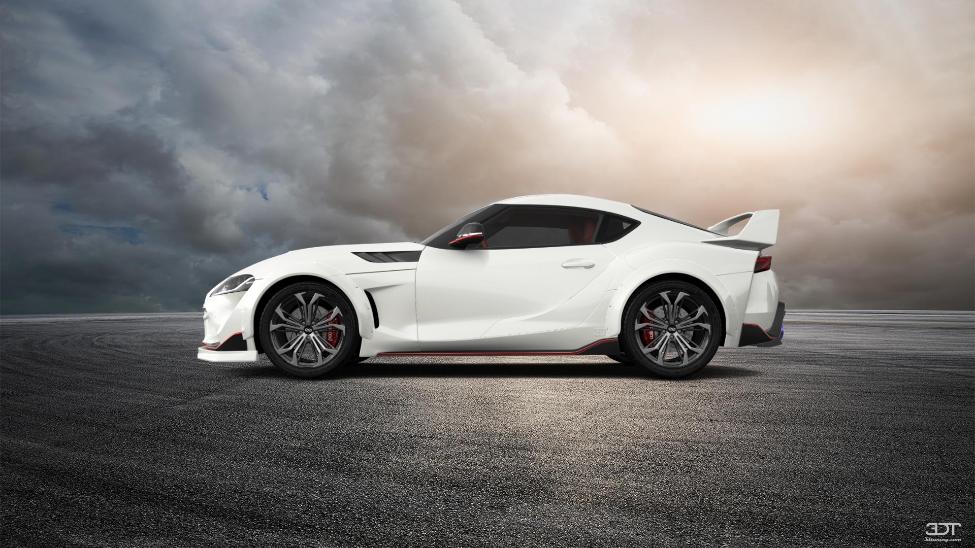 Toyota GR Supra 2 Door Coupe 2019