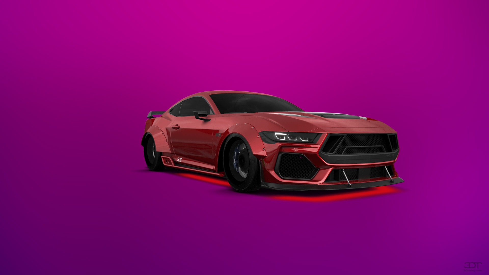 Ford Mustang 2 Door Coupe 2024