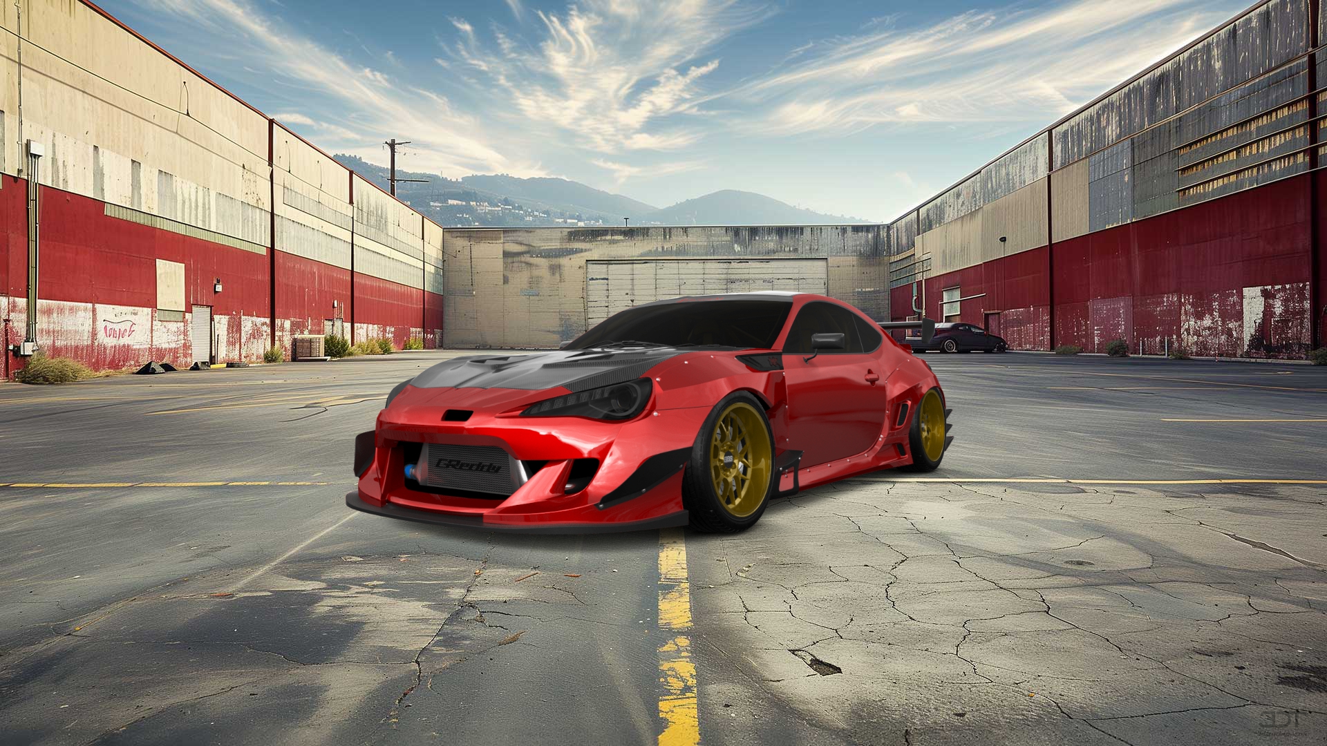 Toyota GT86 2 Door Coupe 2013