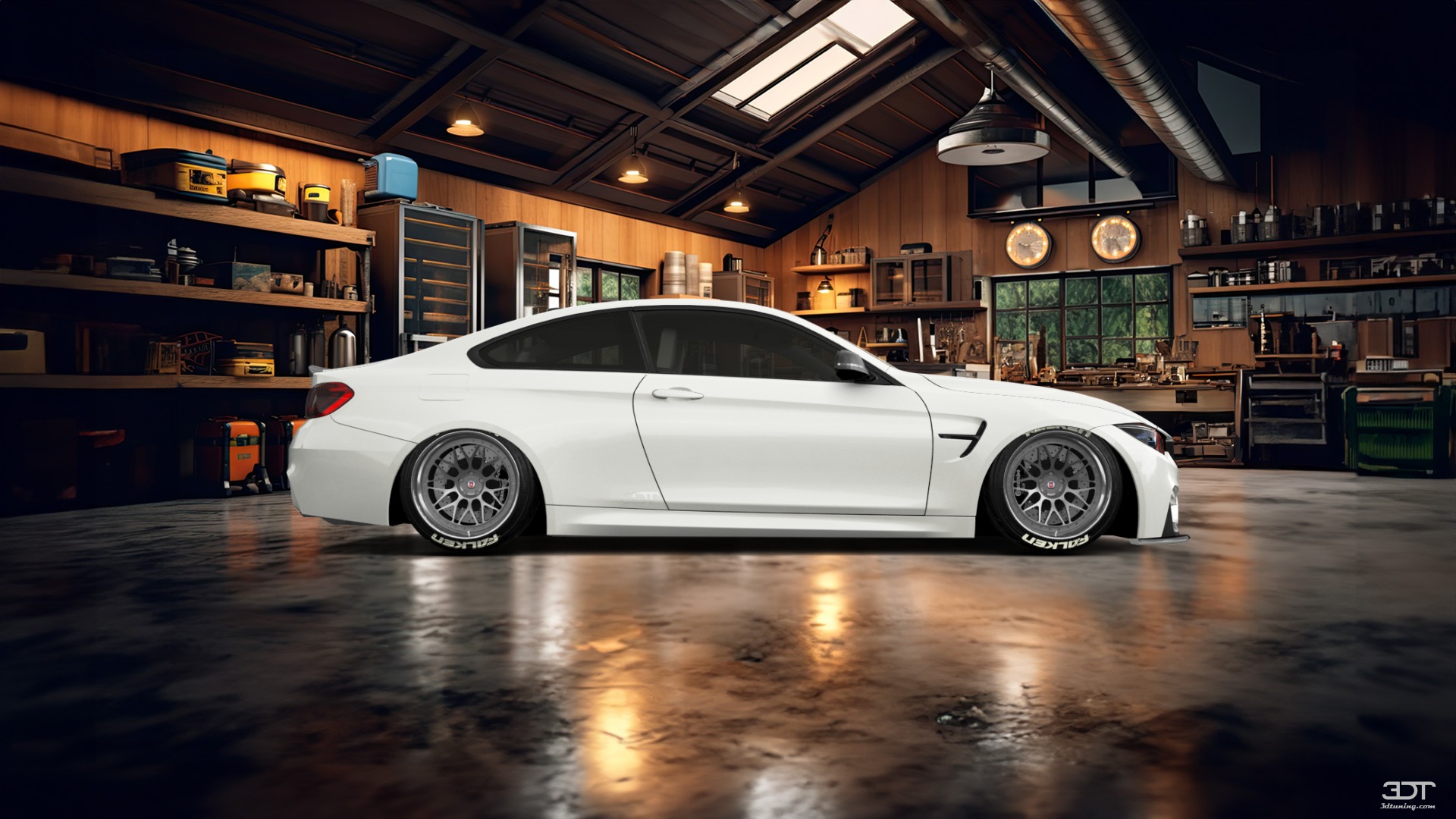 BMW M4 2 Door Coupe 2019