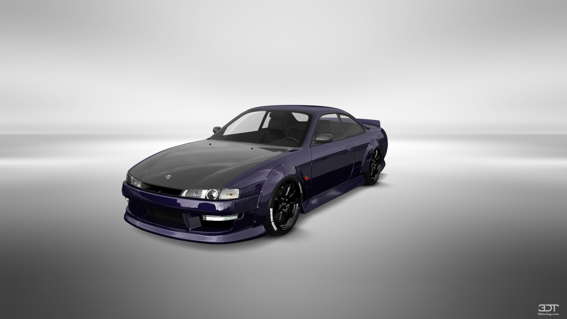 Nissan Silvia S14 2 Door Coupe 1995