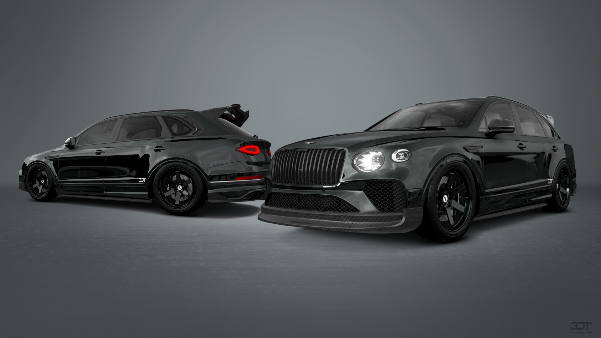 Bentley Bentayga 5 Door SUV 2020 tuning