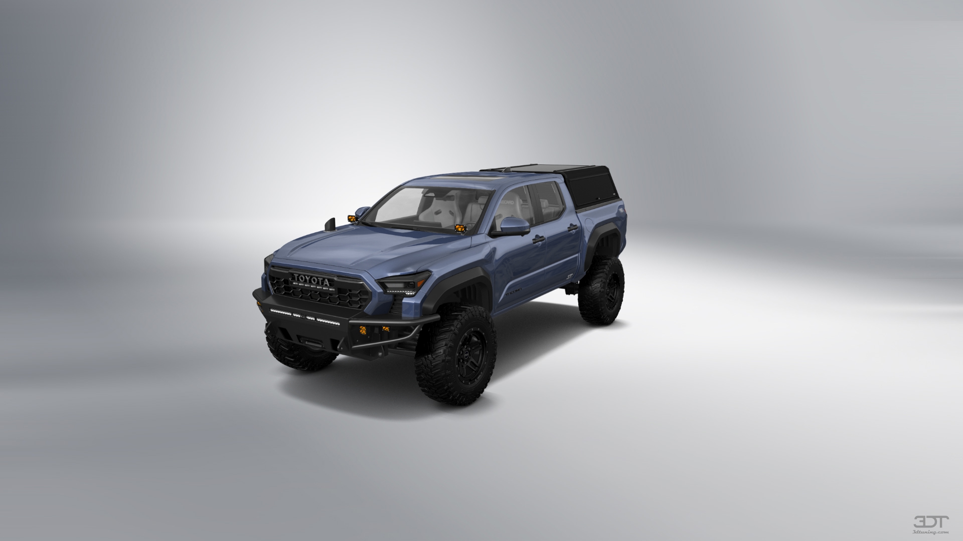 Toyota Tacoma Crew Cab 4 Door pickup truck 2024 tuning