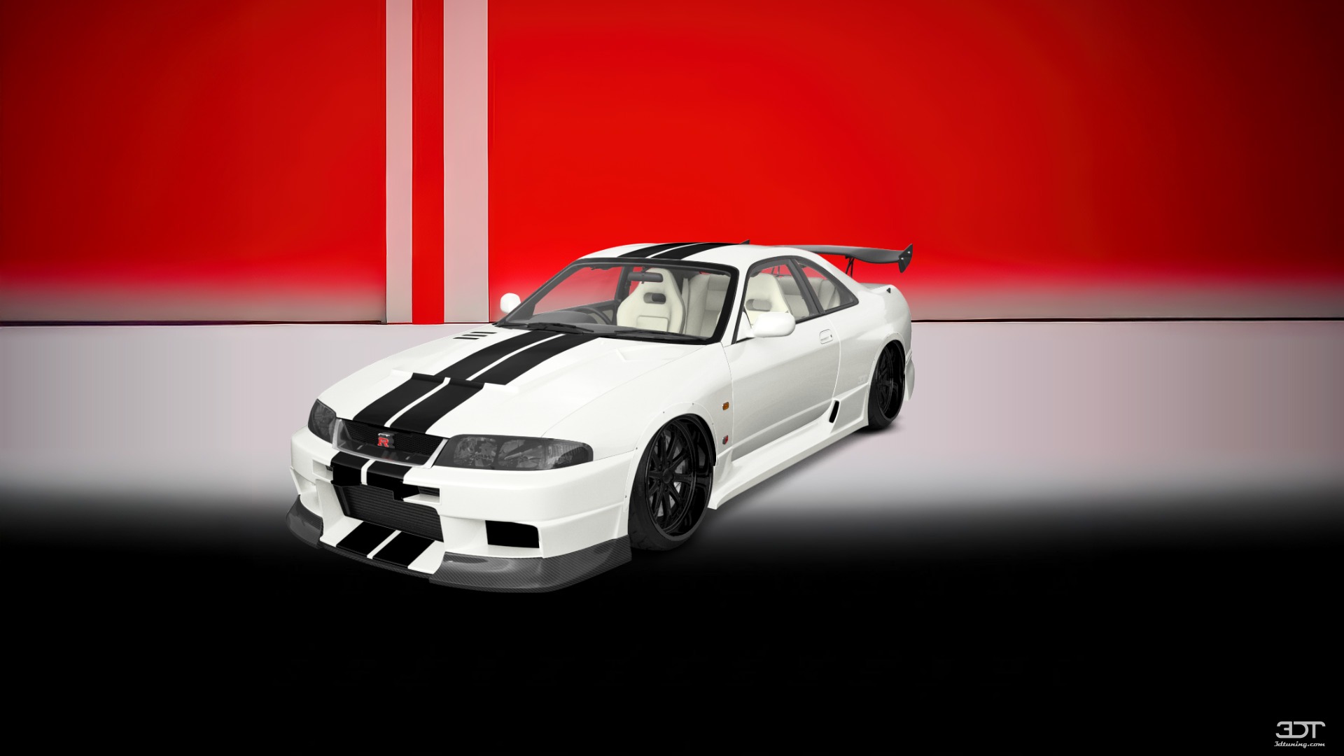 Nissan Skyline GT-R 2 Door Coupe 1995 Images