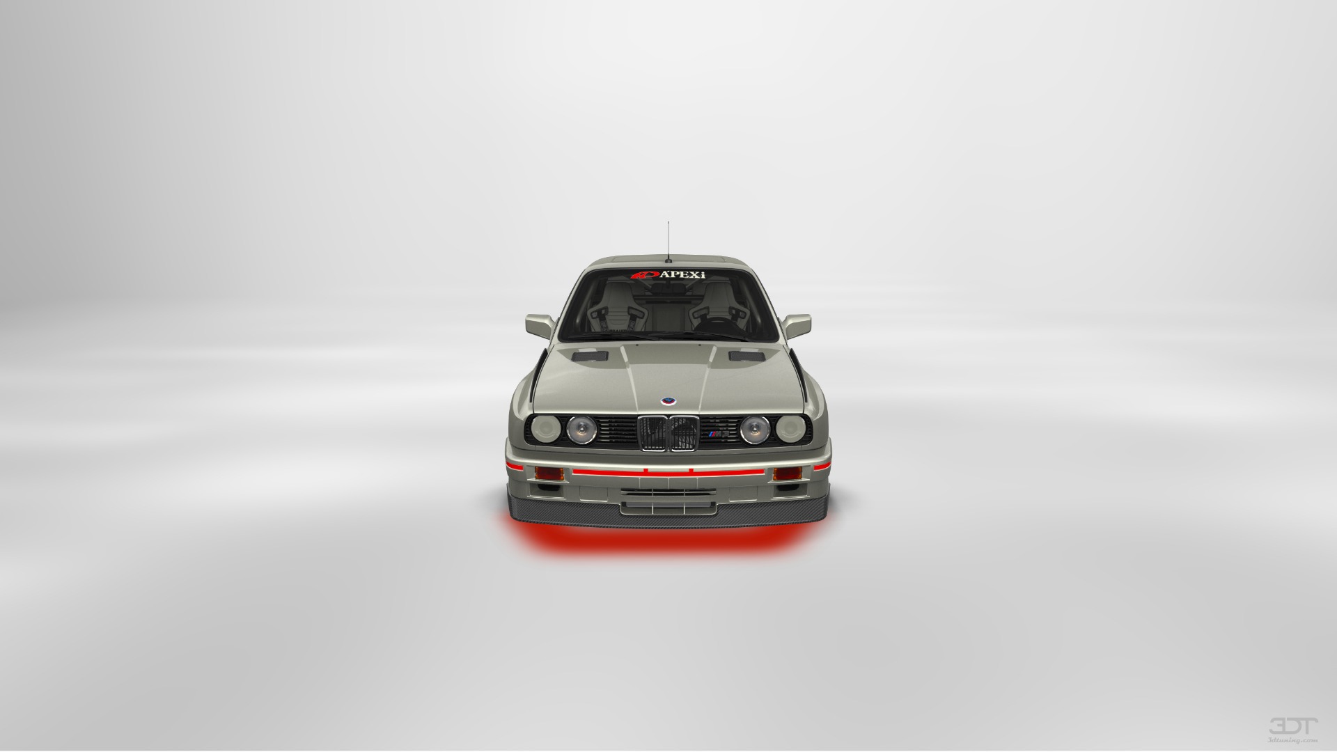 BMW M3 2 Door Coupe 1986