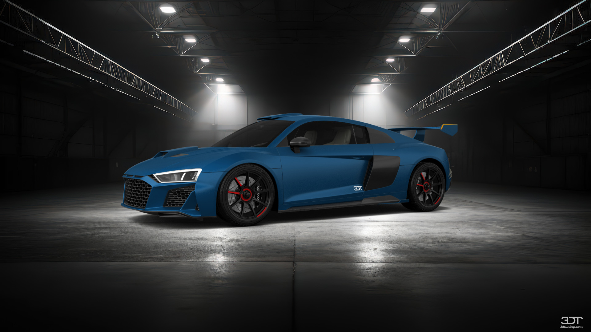 Audi R8 2 Door Coupe 2019 tuning