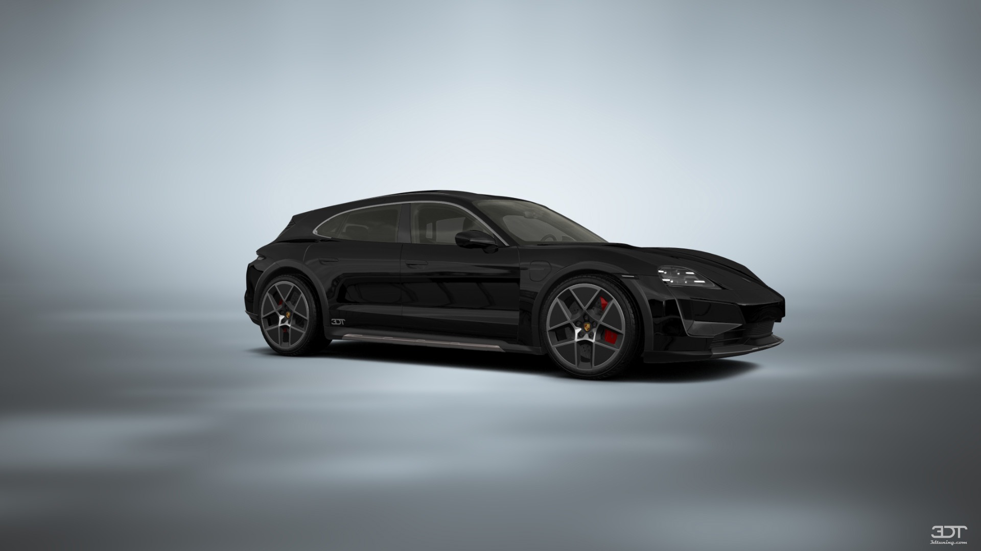 Porsche Taycan Sport Turismo Shooting Brake 2019 Imágenes