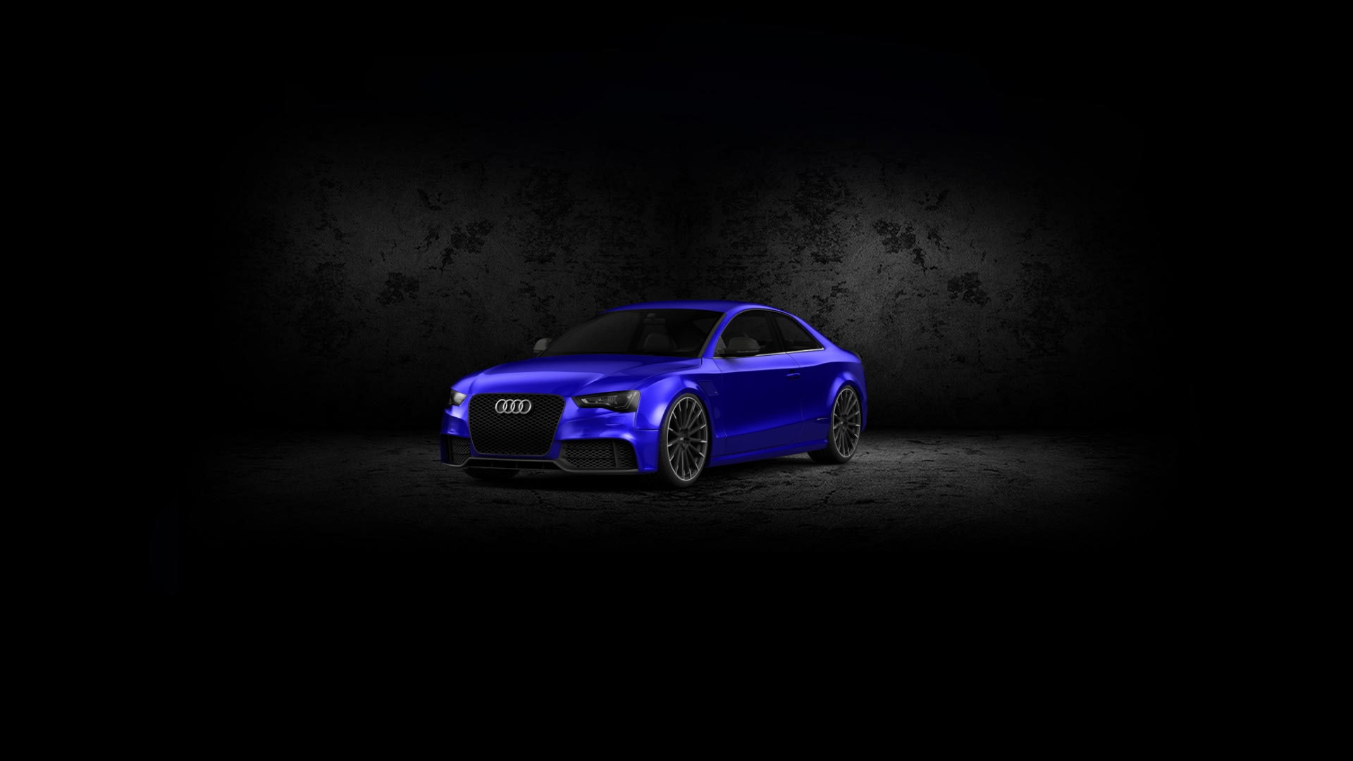 Audi A5 Coupe 2012