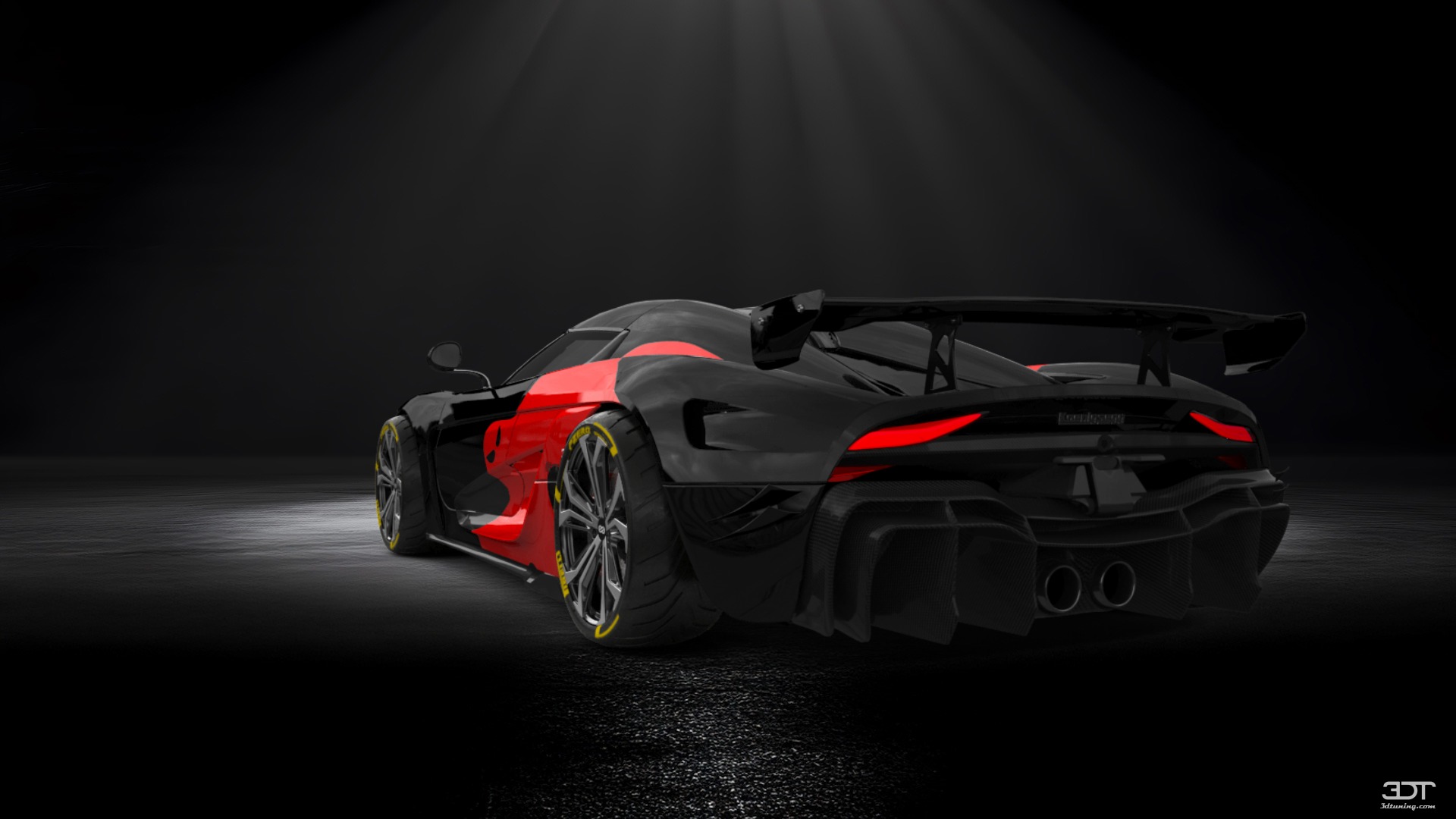 Koenigsegg Regera 2 Door Coupe 2016 Images