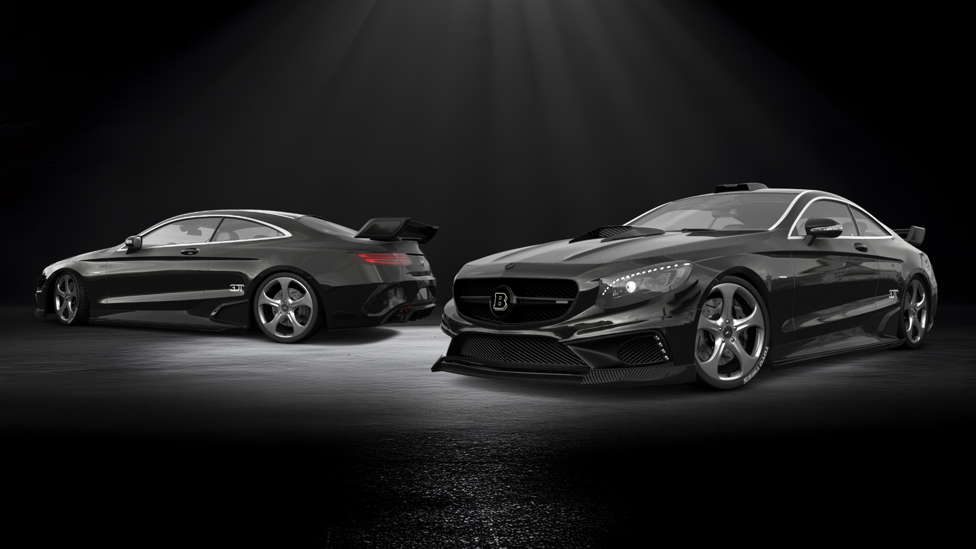 Mercedes S-Class 2 Door Coupe 2015