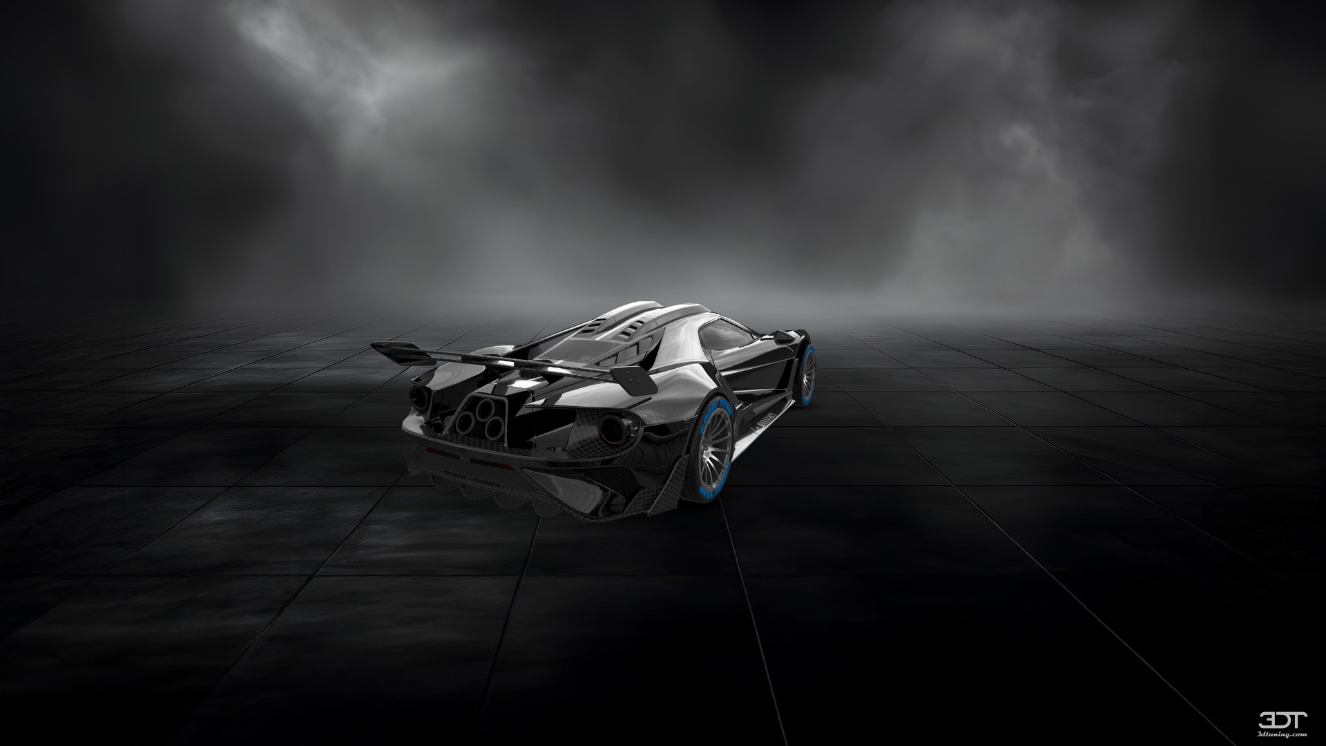 Ford GT 2 Door Coupe 2017 Images