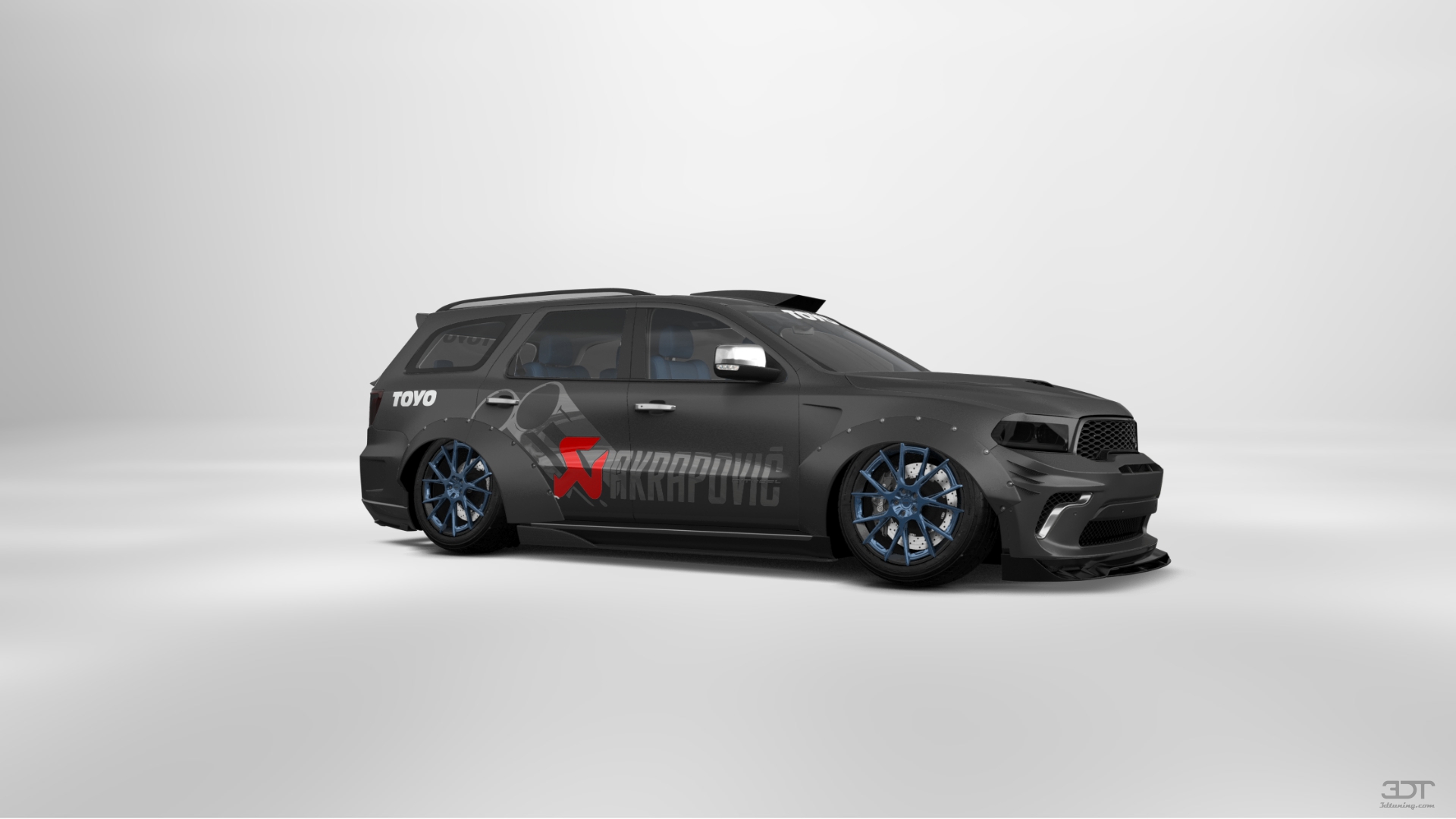 Dodge Durango 5 Door SUV 2021