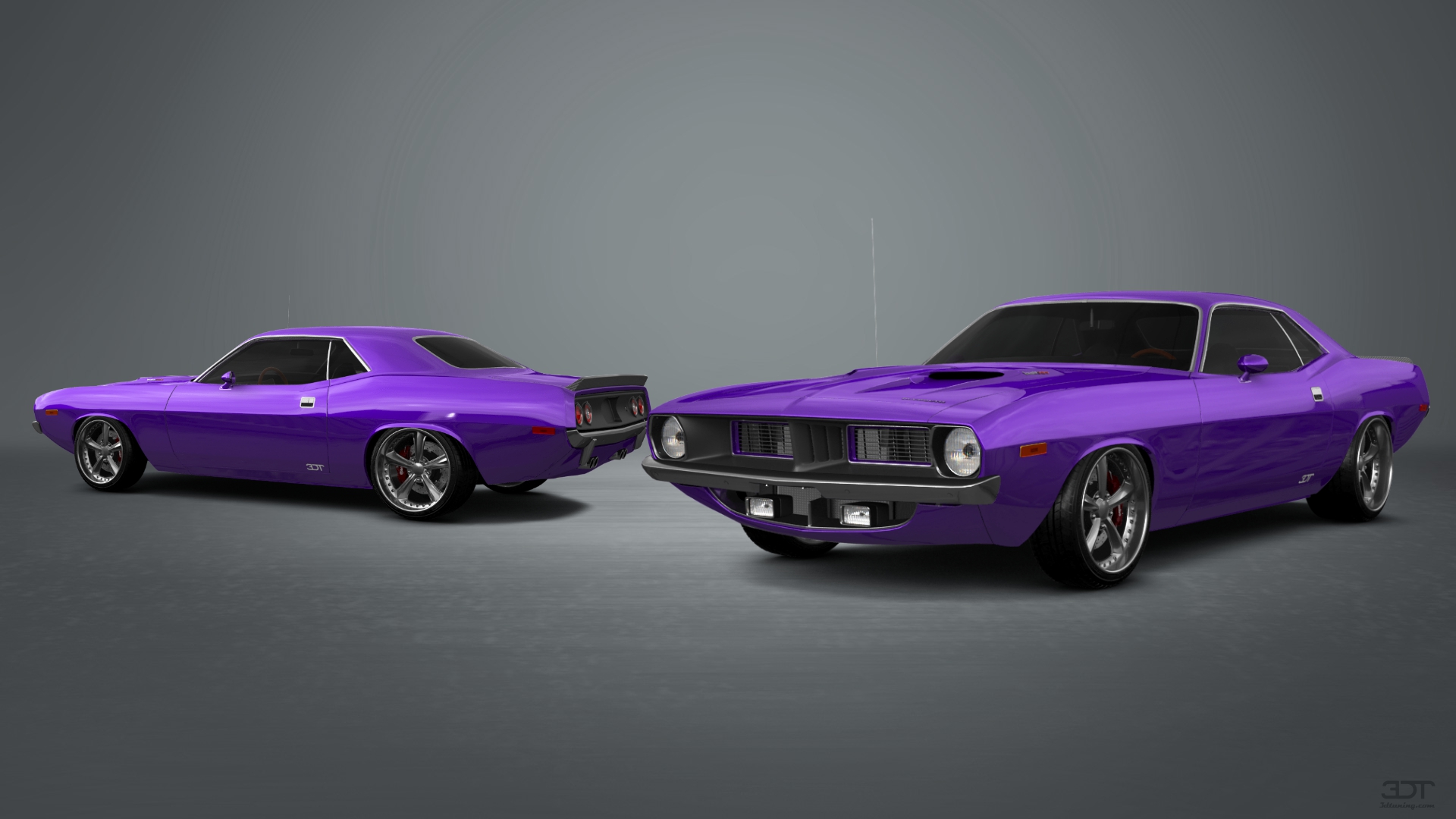 Plymouth Barracuda 2 Door Hardtop 1970 Images