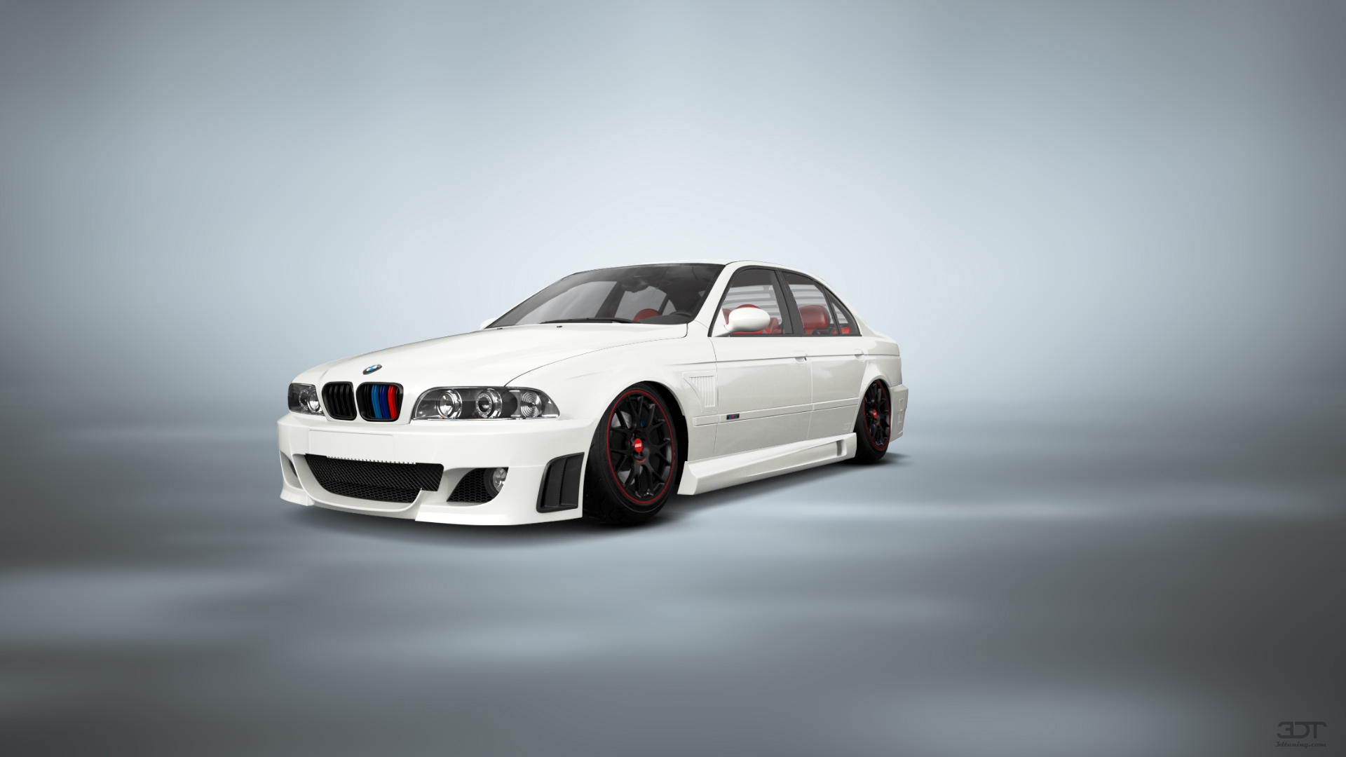 BMW 5 Series M5 Sedan 2003 tuning