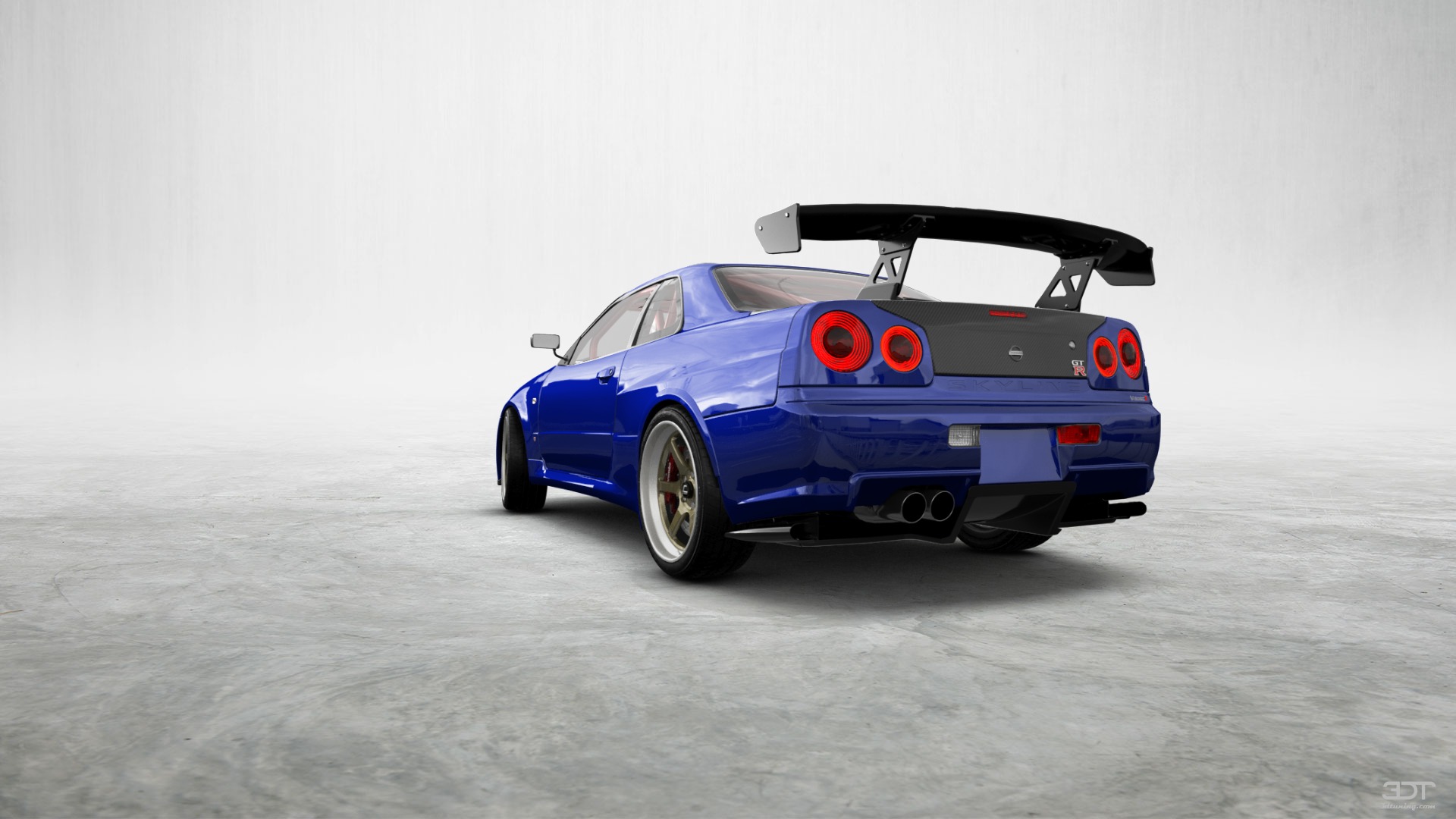 Nissan Skyline GT-R 2 Door Coupe 2000