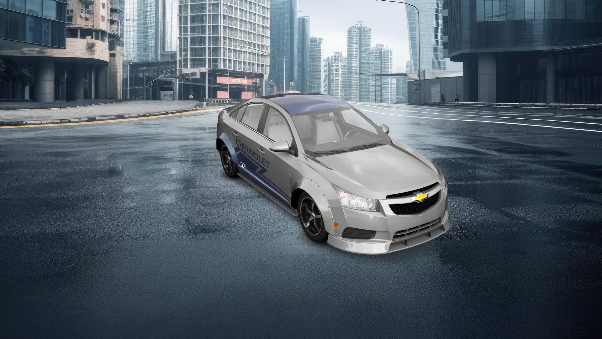 Chevrolet Cruze Sedan 2012 Images