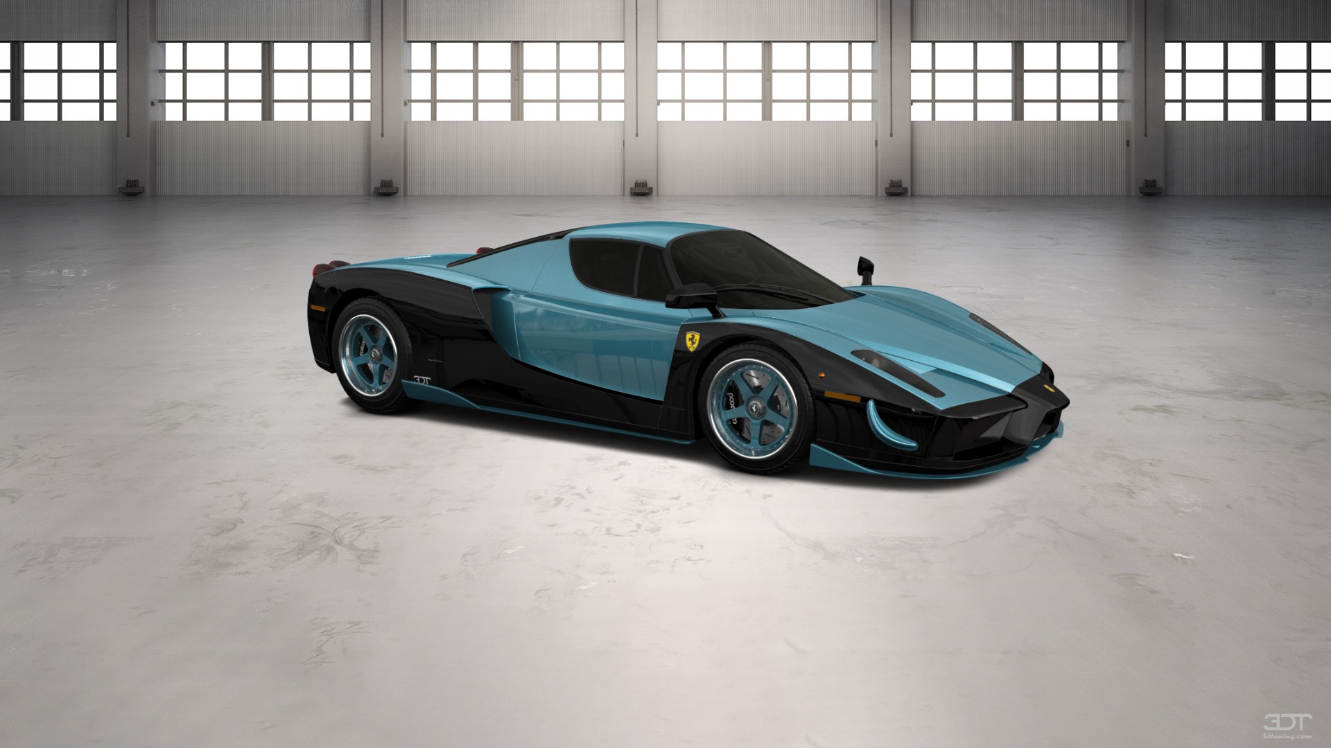 Ferrari Enzo 2 door Berlinetta 2002