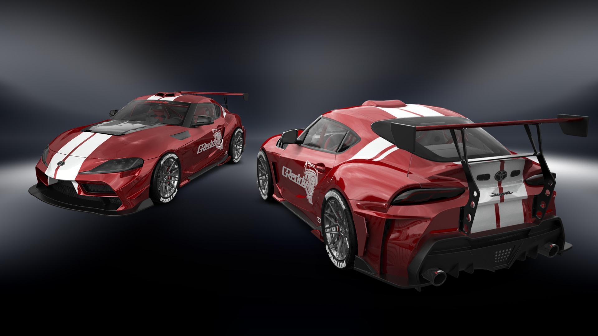 Toyota GR Supra 2 Door Coupe 2019