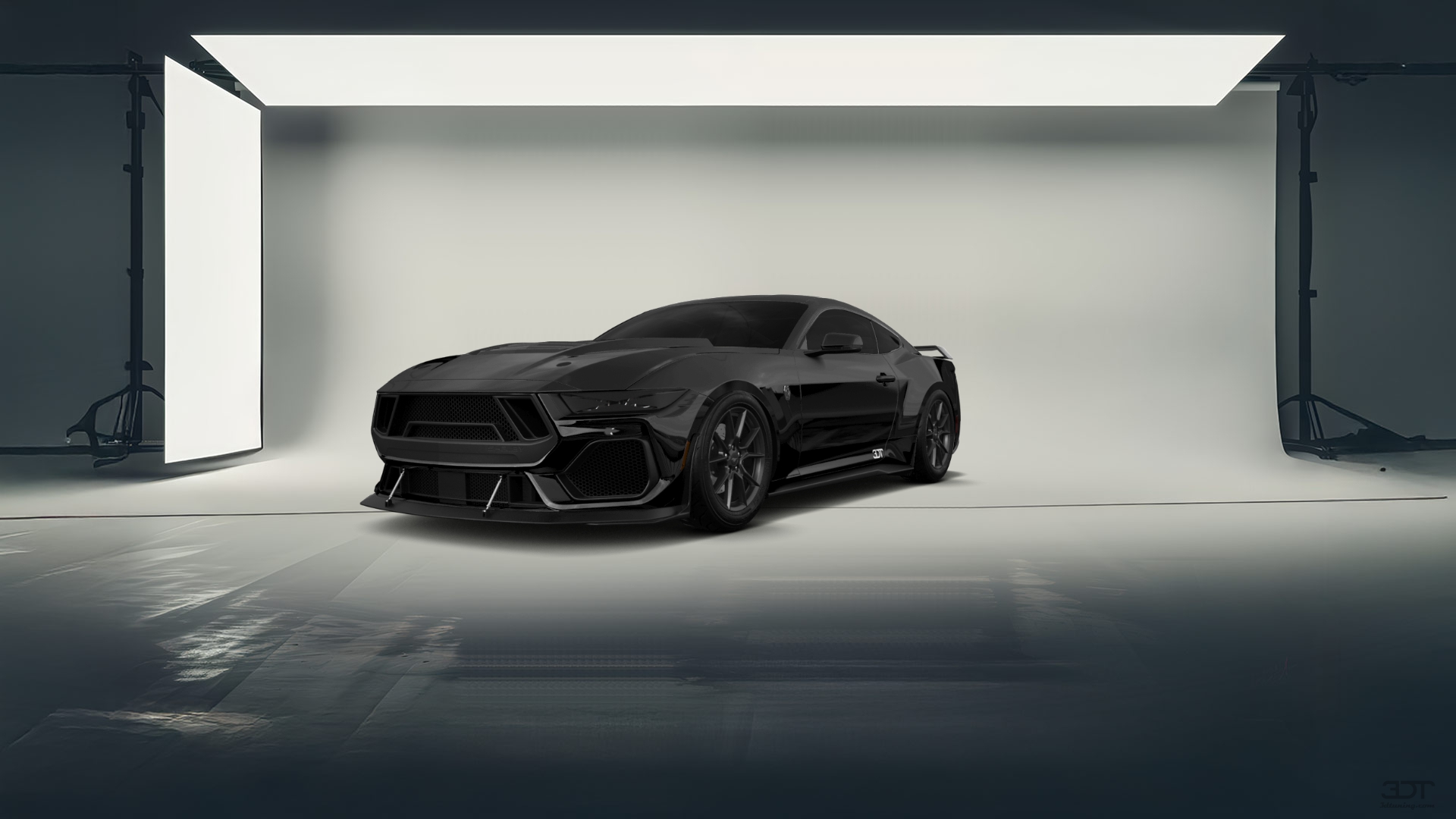 Ford Mustang 2 Door Coupe 2024