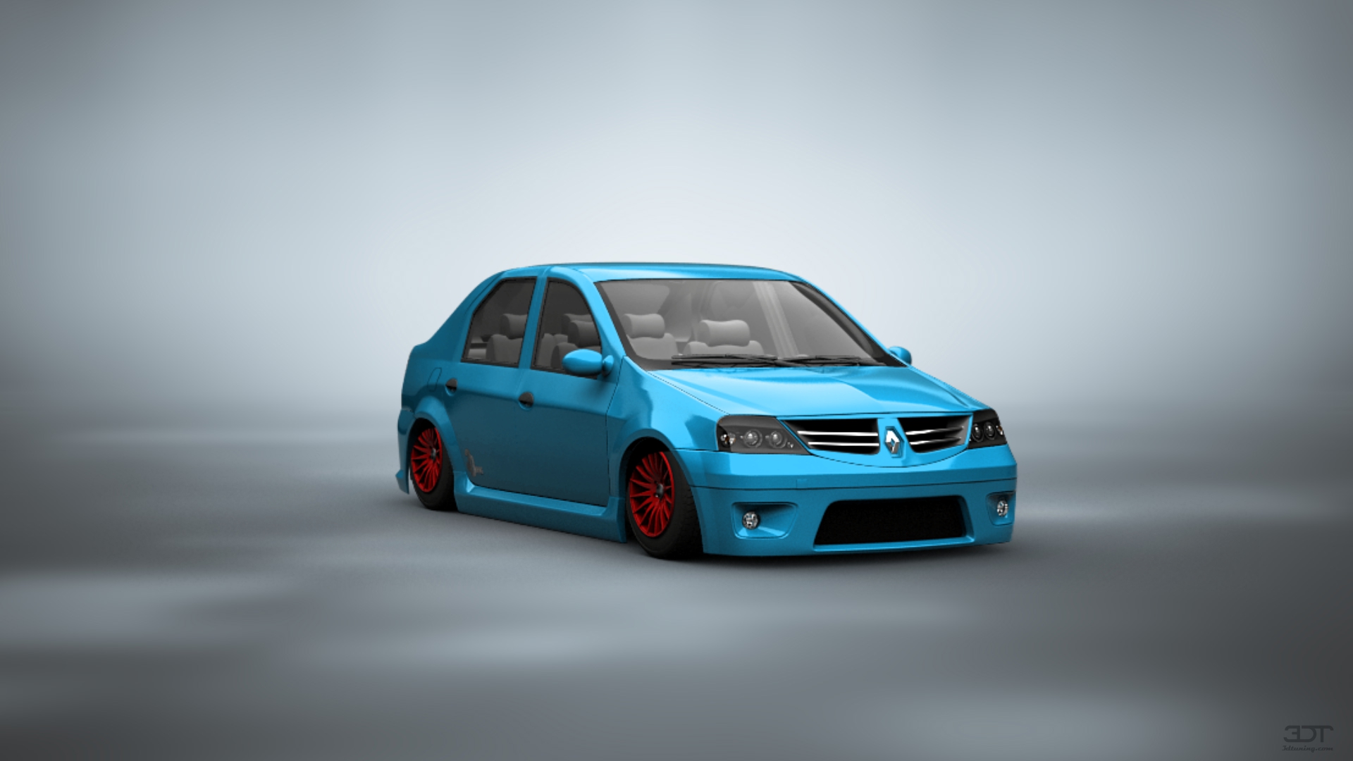 Renault Logan Sedan 2007 tuning
