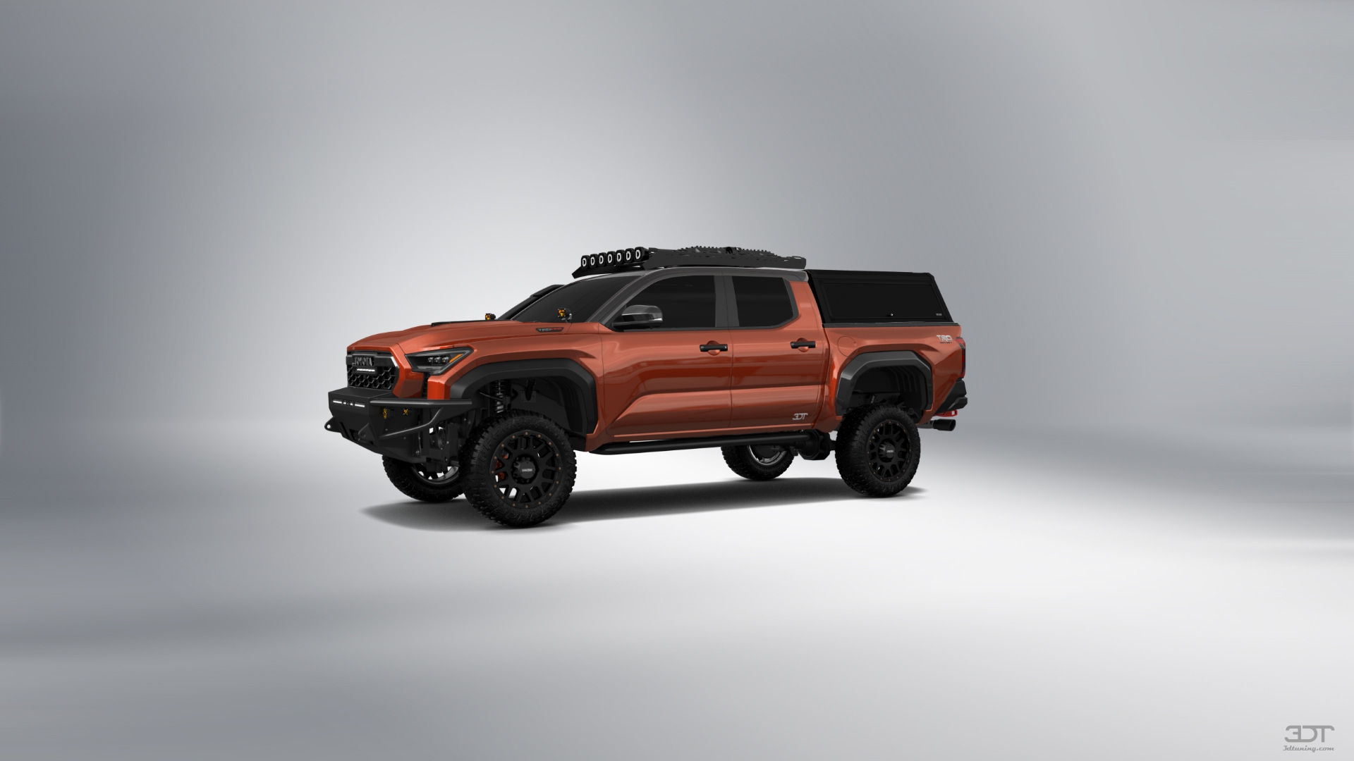 Toyota Tacoma Crew Cab 4 Door pickup truck 2024